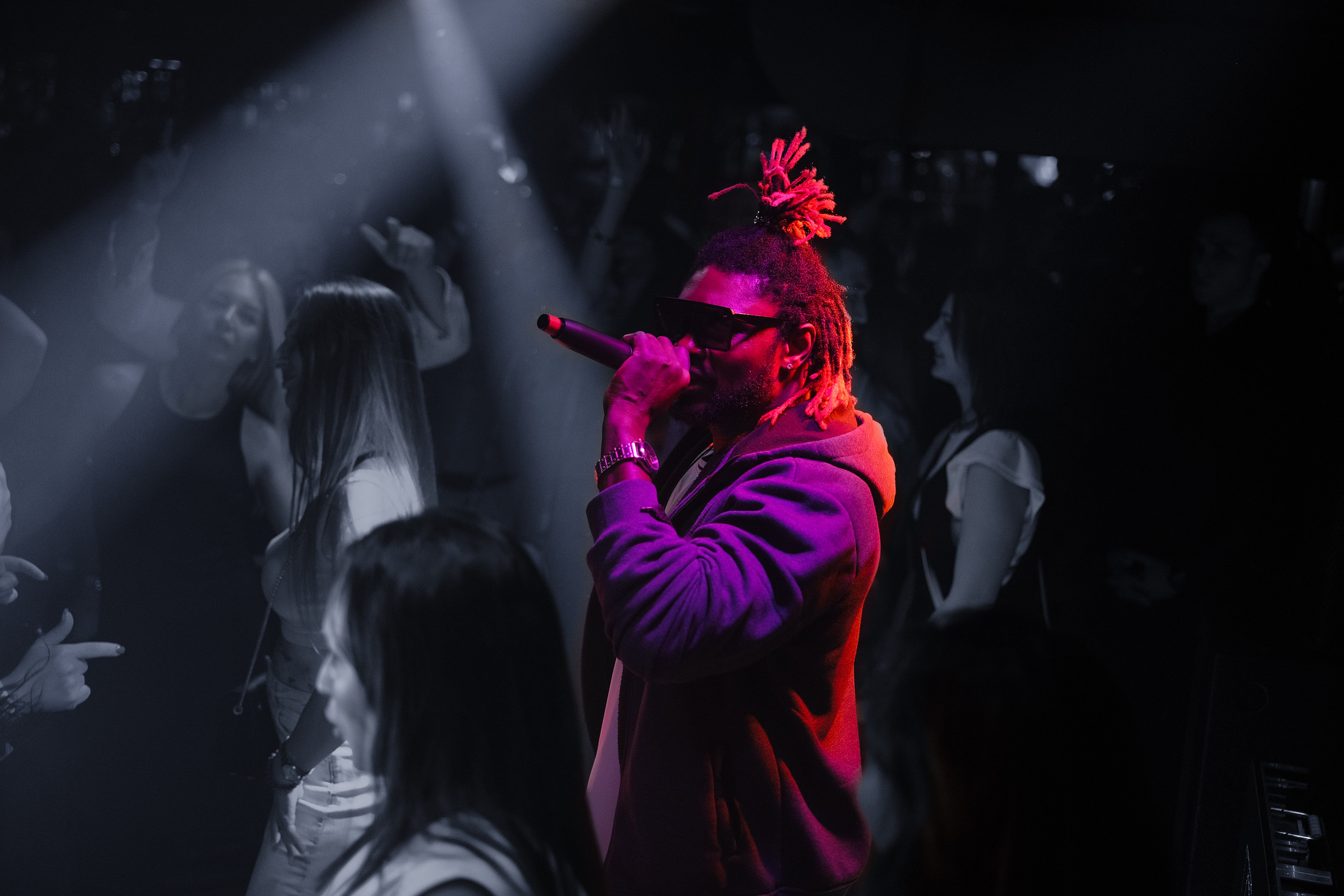 DUKE. Репортажный и клубный фотограф Москва