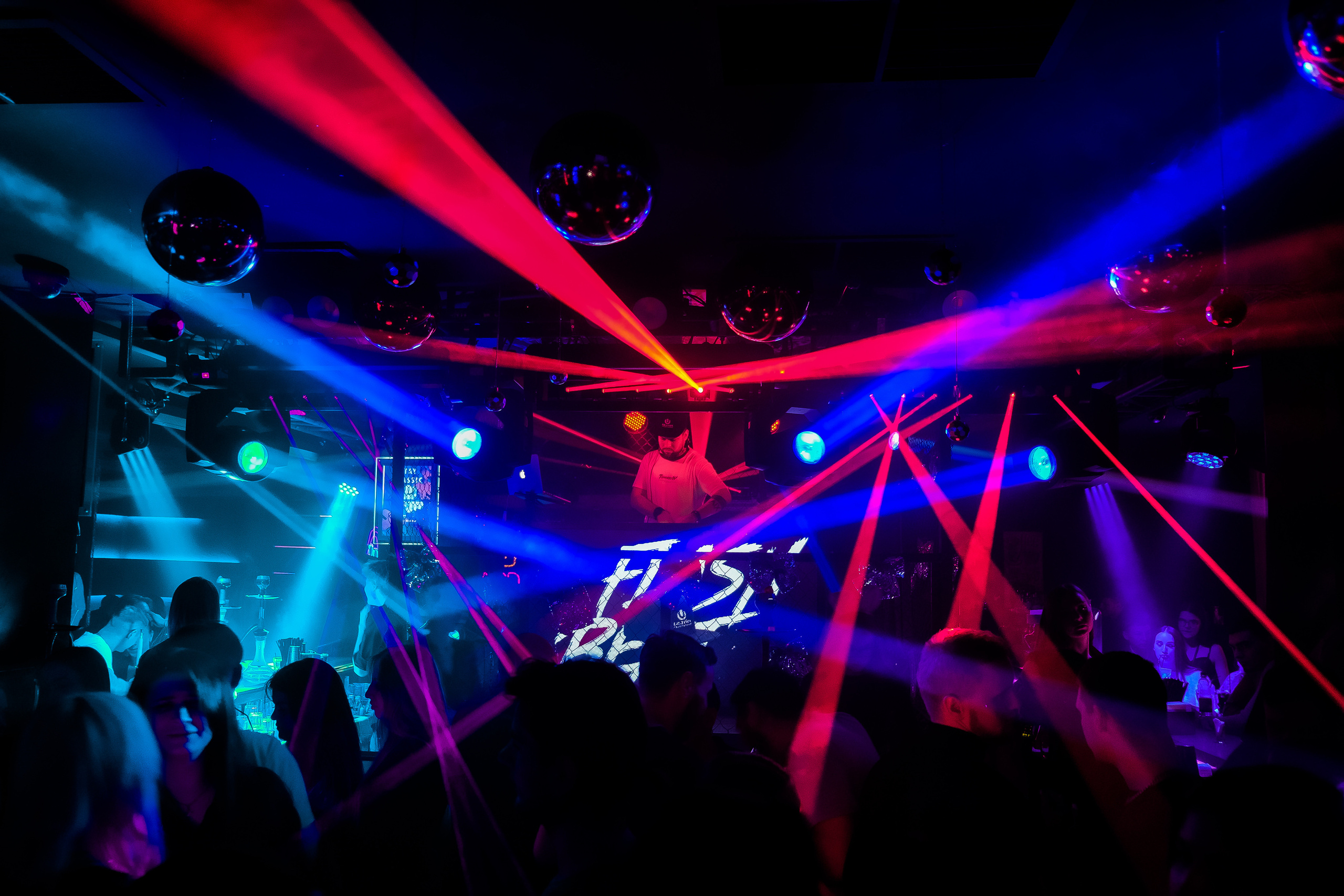 BARDAK BAR. Репортажный и клубный фотограф Москва