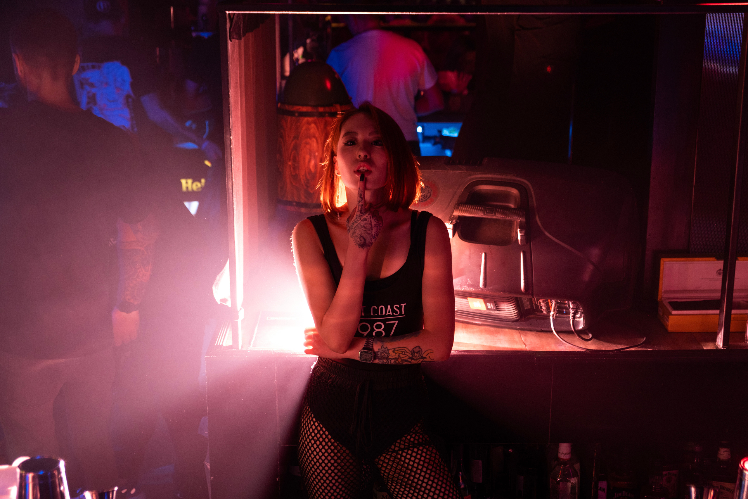 BARDAK BAR. Репортажный и клубный фотограф Москва