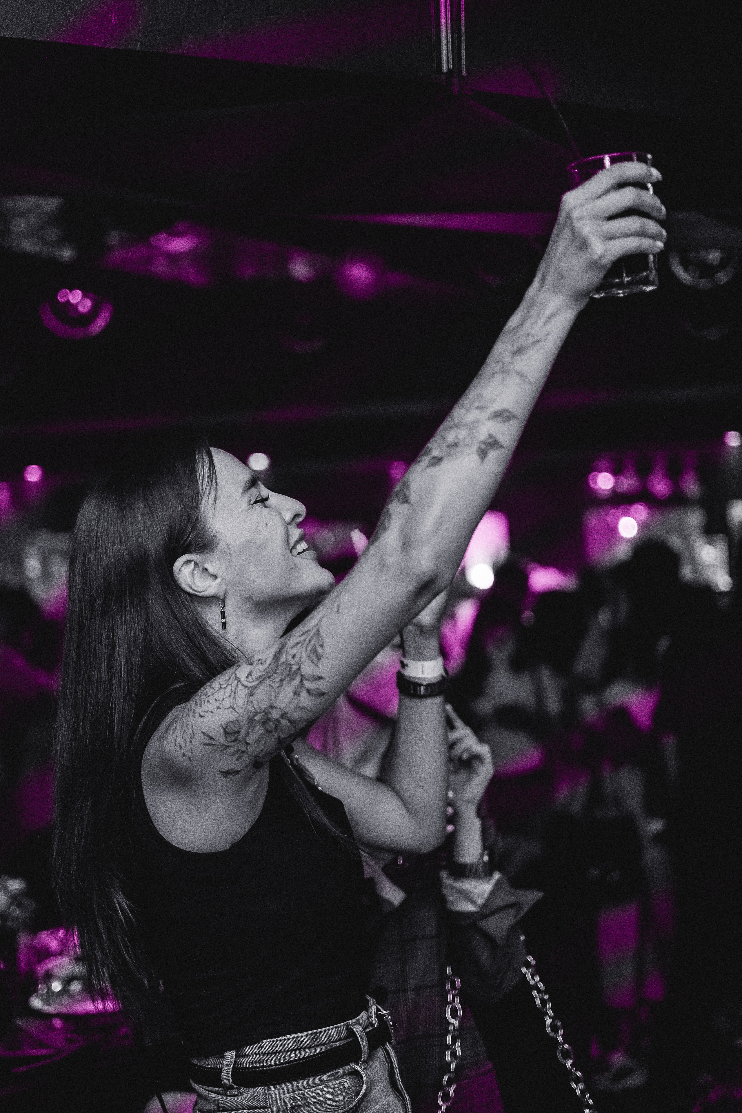 DUKE. Репортажный и клубный фотограф Москва