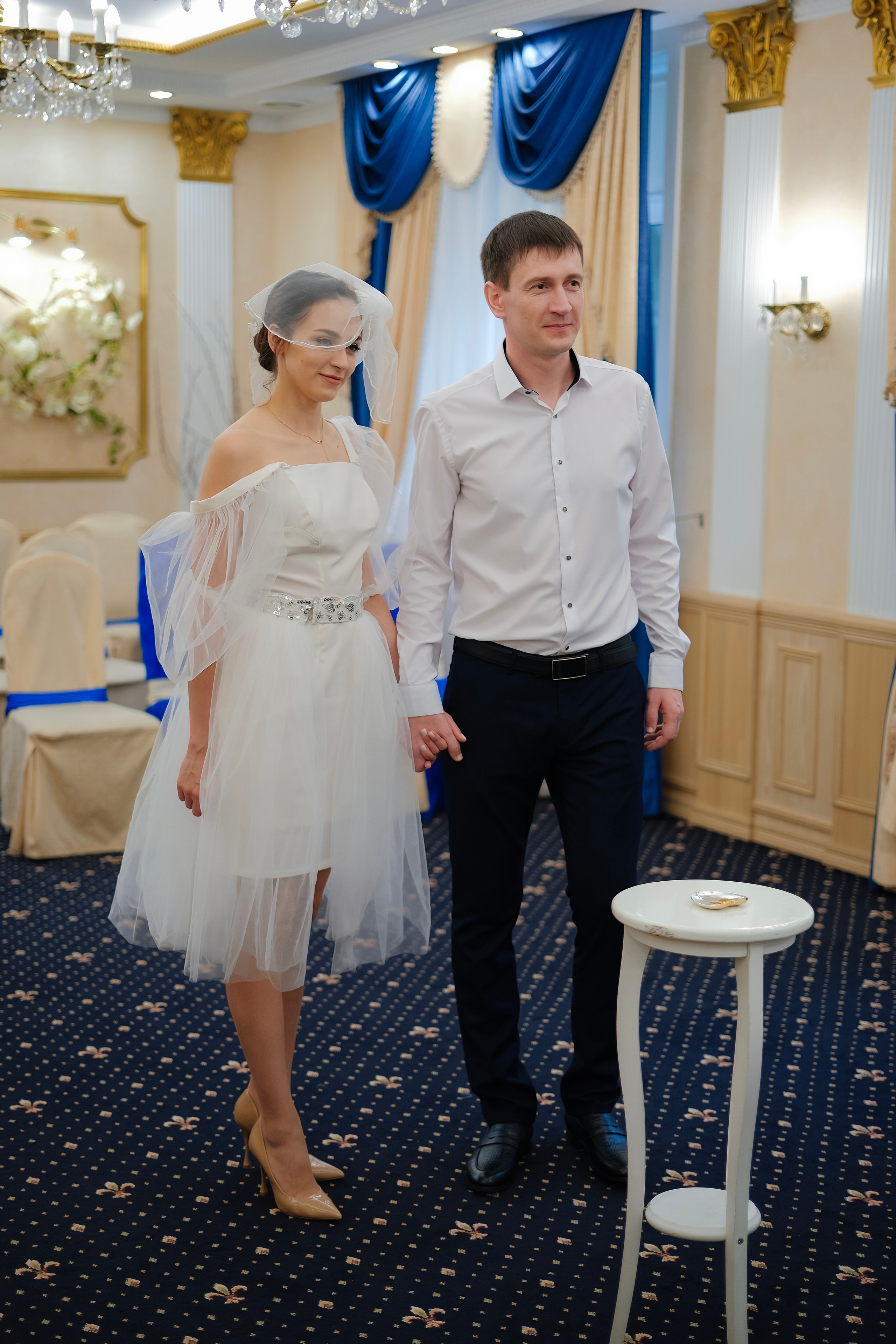 Свадьба Павла и Полины. Репортажный и клубный фотограф Москва