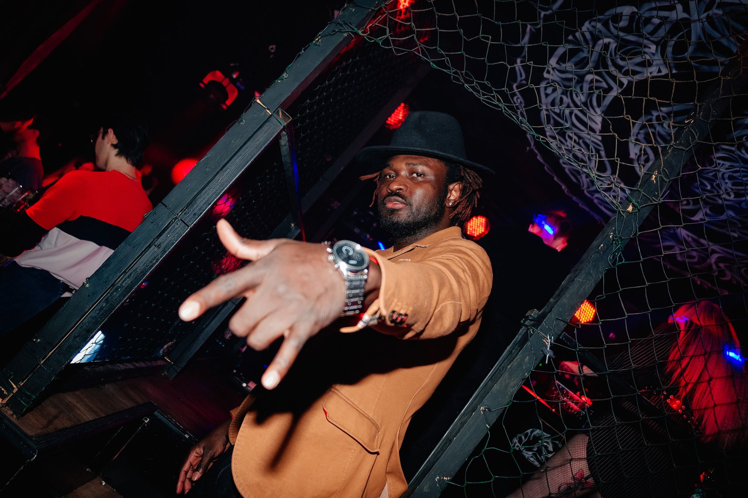 BARDAK BAR. Репортажный и клубный фотограф Москва