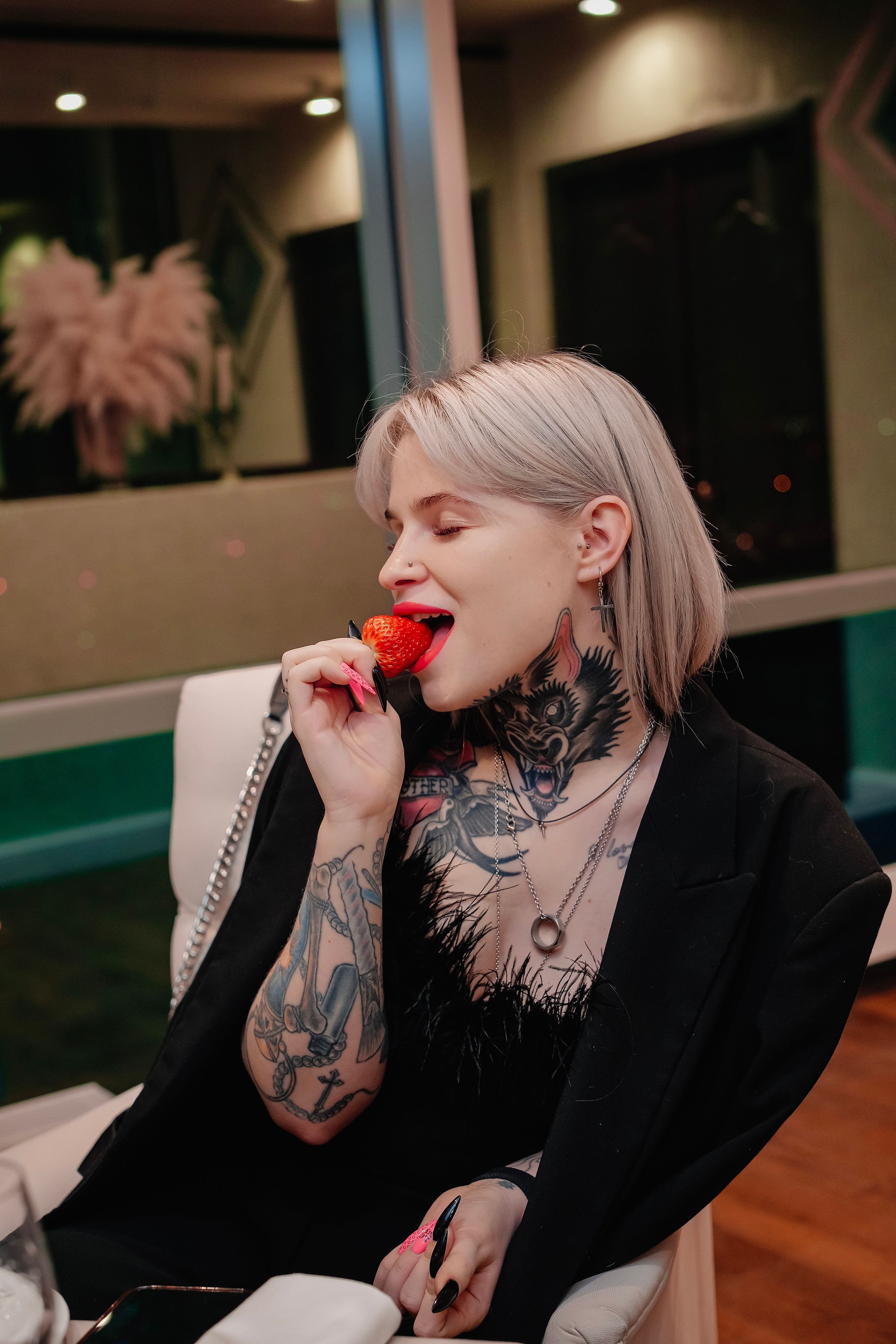 Дегустация вин в ресторане «Сварог». Репортажный и клубный фотограф Москва