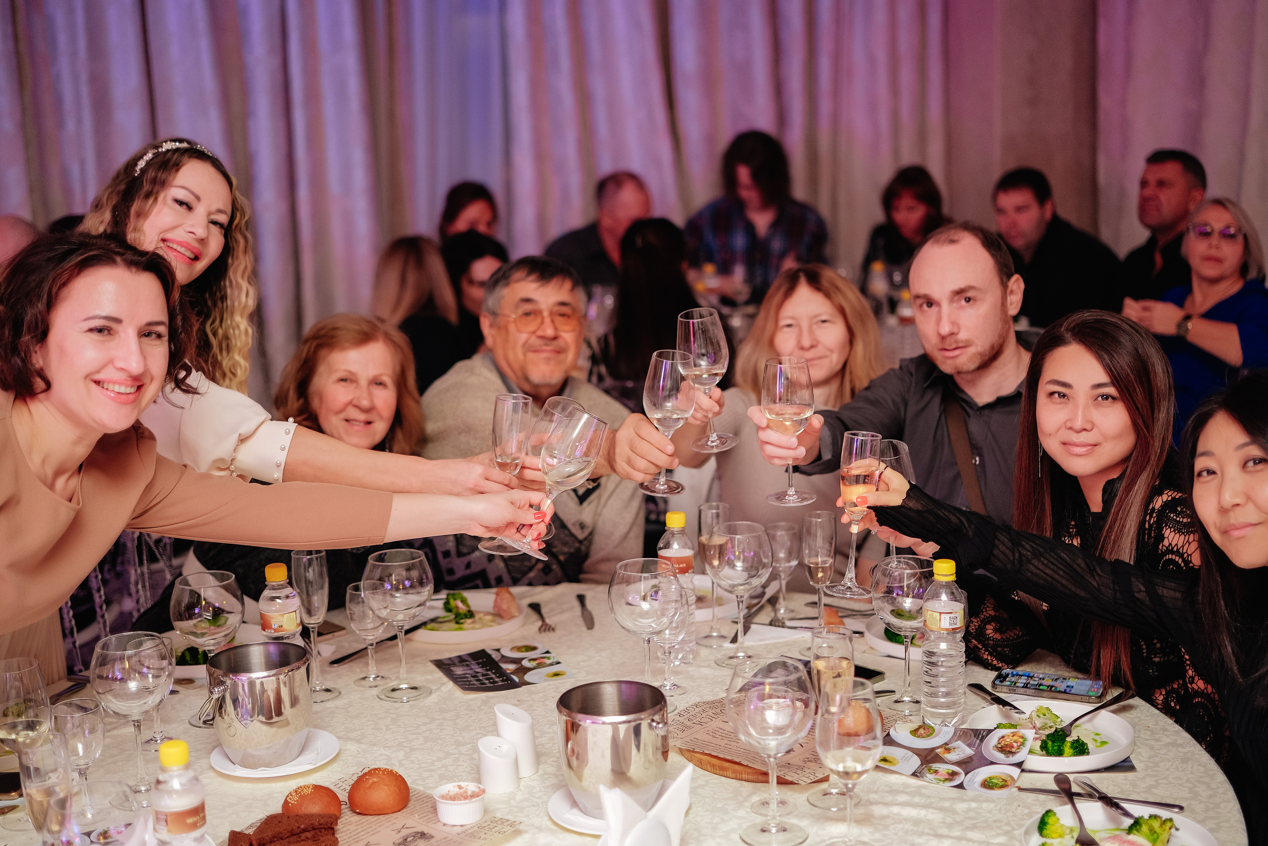 Wine Festival II. Репортажный и клубный фотограф Москва