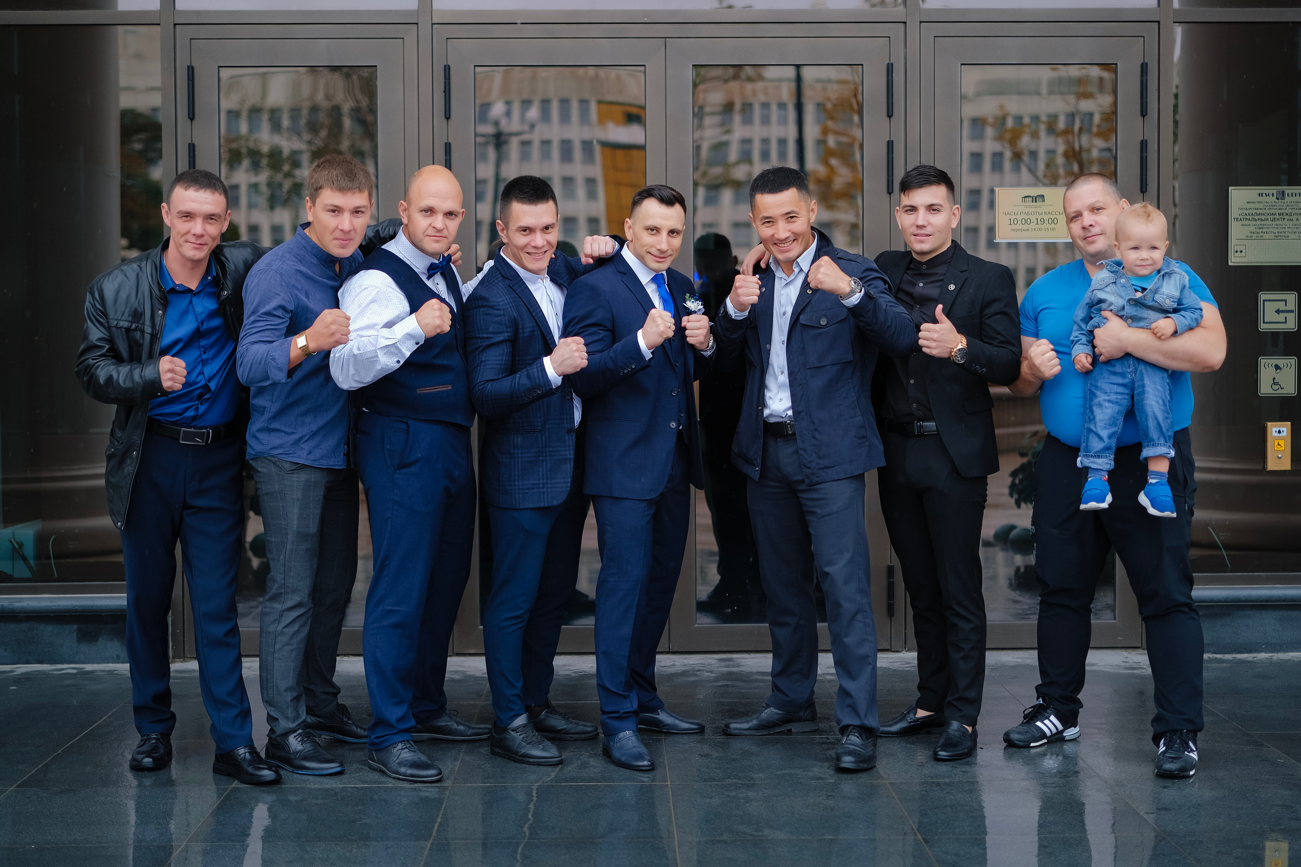 Свадьба Александра и Марии. Репортажный и клубный фотограф Москва