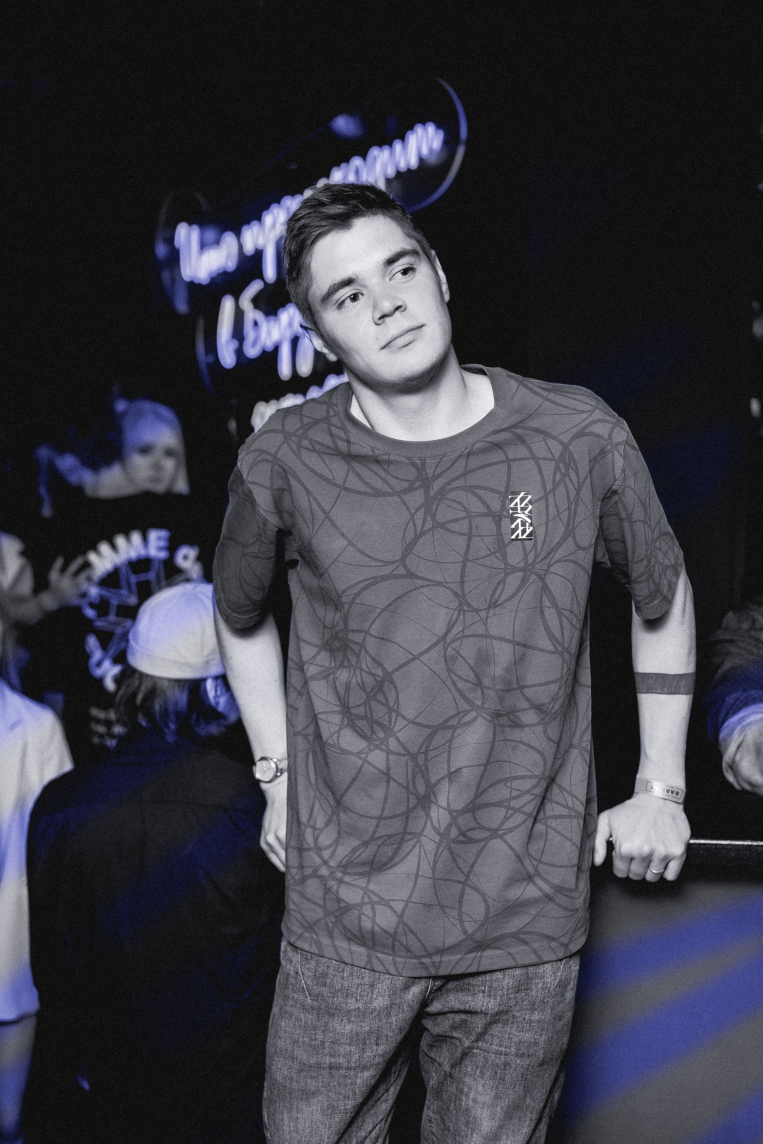 BARDAK BAR. Репортажный и клубный фотограф Москва