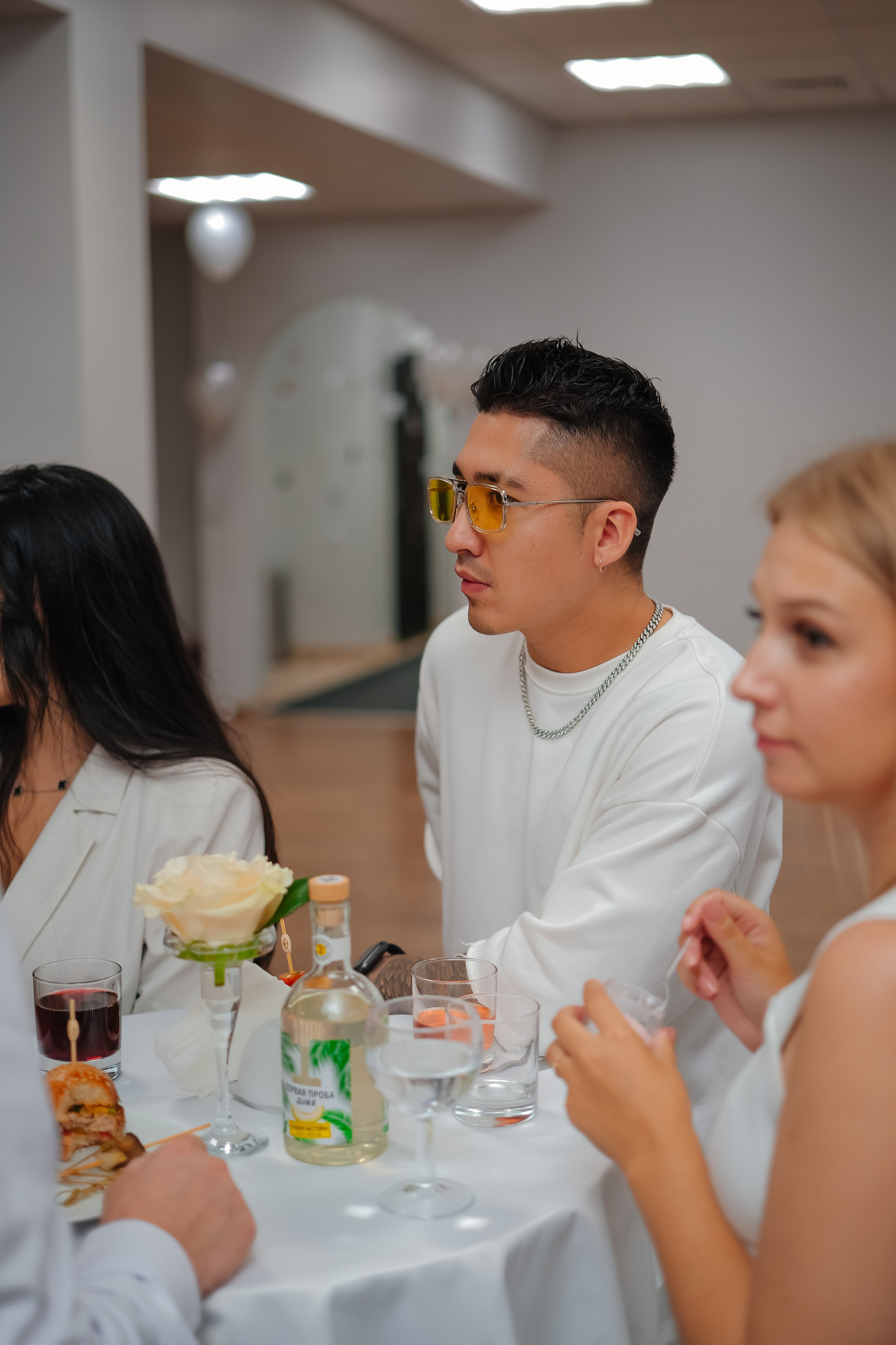 Happy Birthday, Kate. Репортажный и клубный фотограф Москва