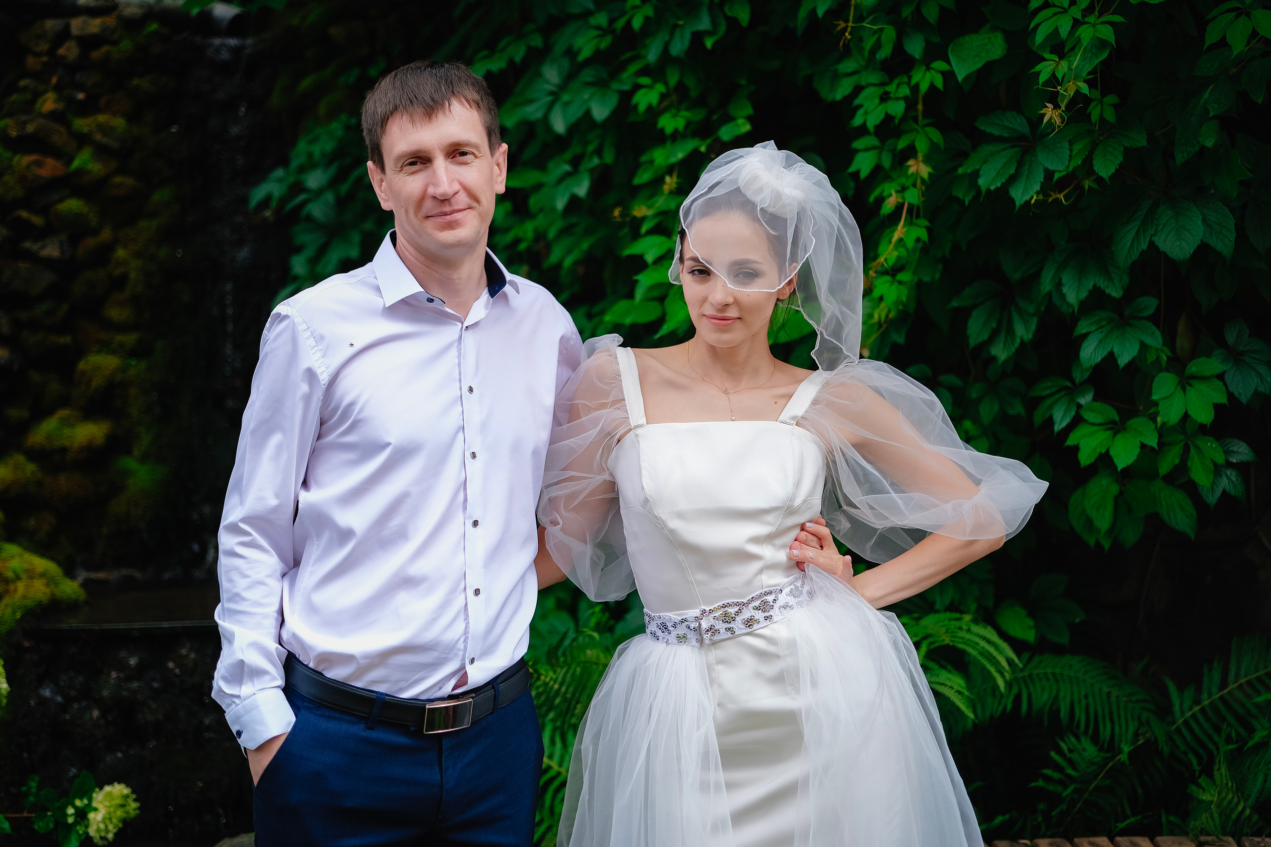 Свадьба Павла и Полины. Репортажный и клубный фотограф Москва