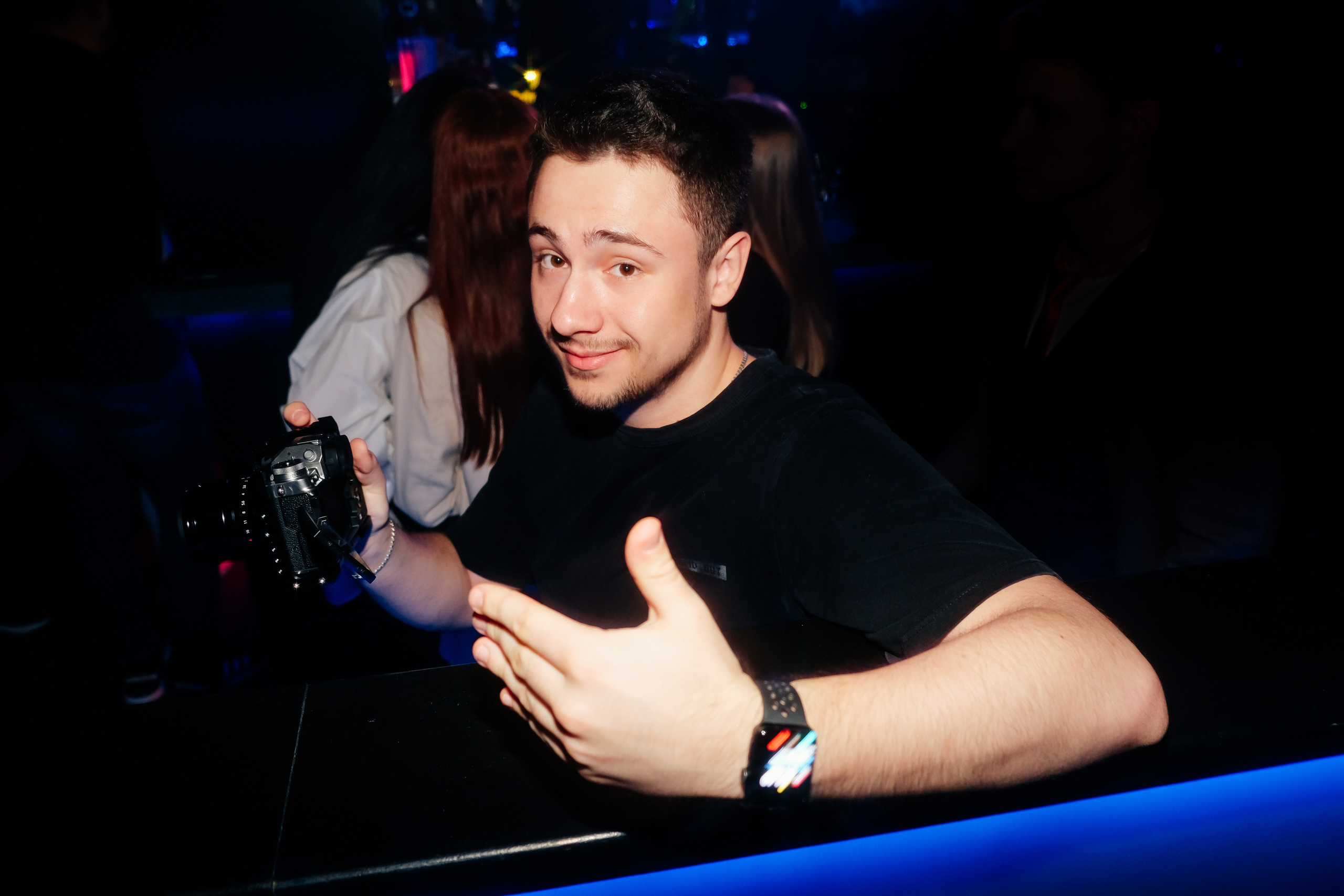 BARDAK BAR. Репортажный и клубный фотограф Москва