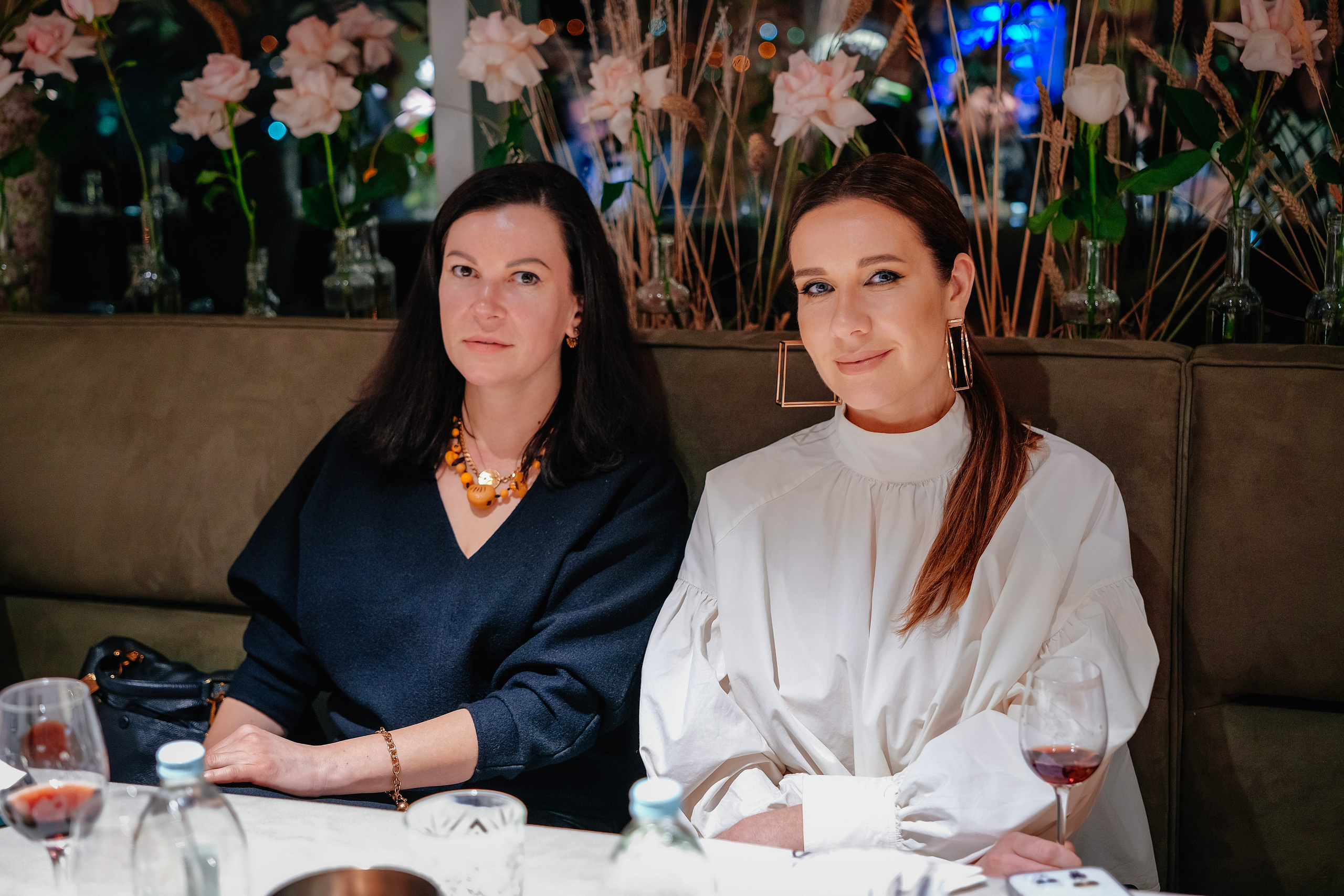 Дегустация вин в ресторане «Сварог». Репортажный и клубный фотограф Москва