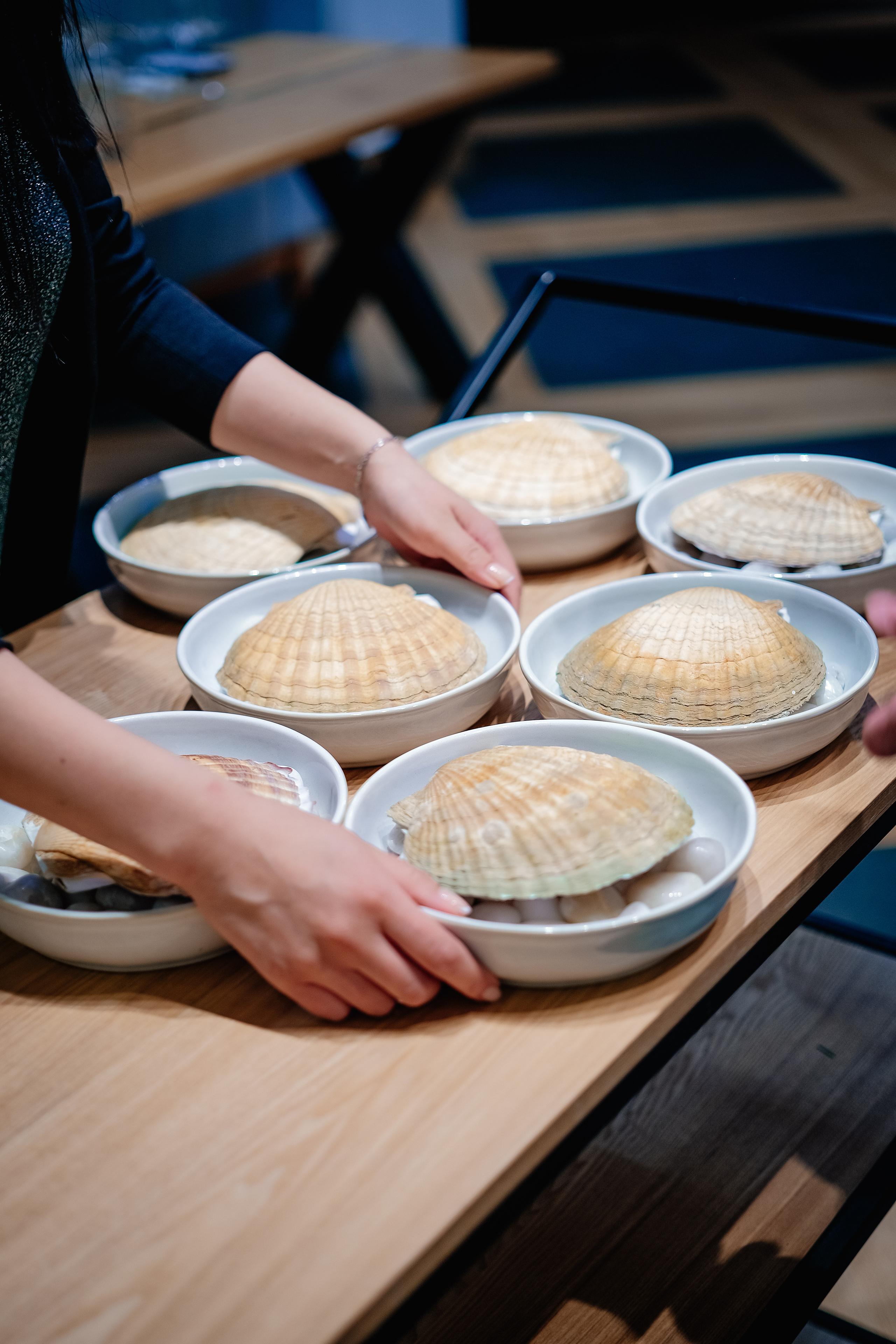 Мастер-класс шеф-поваров в ресторане «601». Репортажный и клубный фотограф Москва