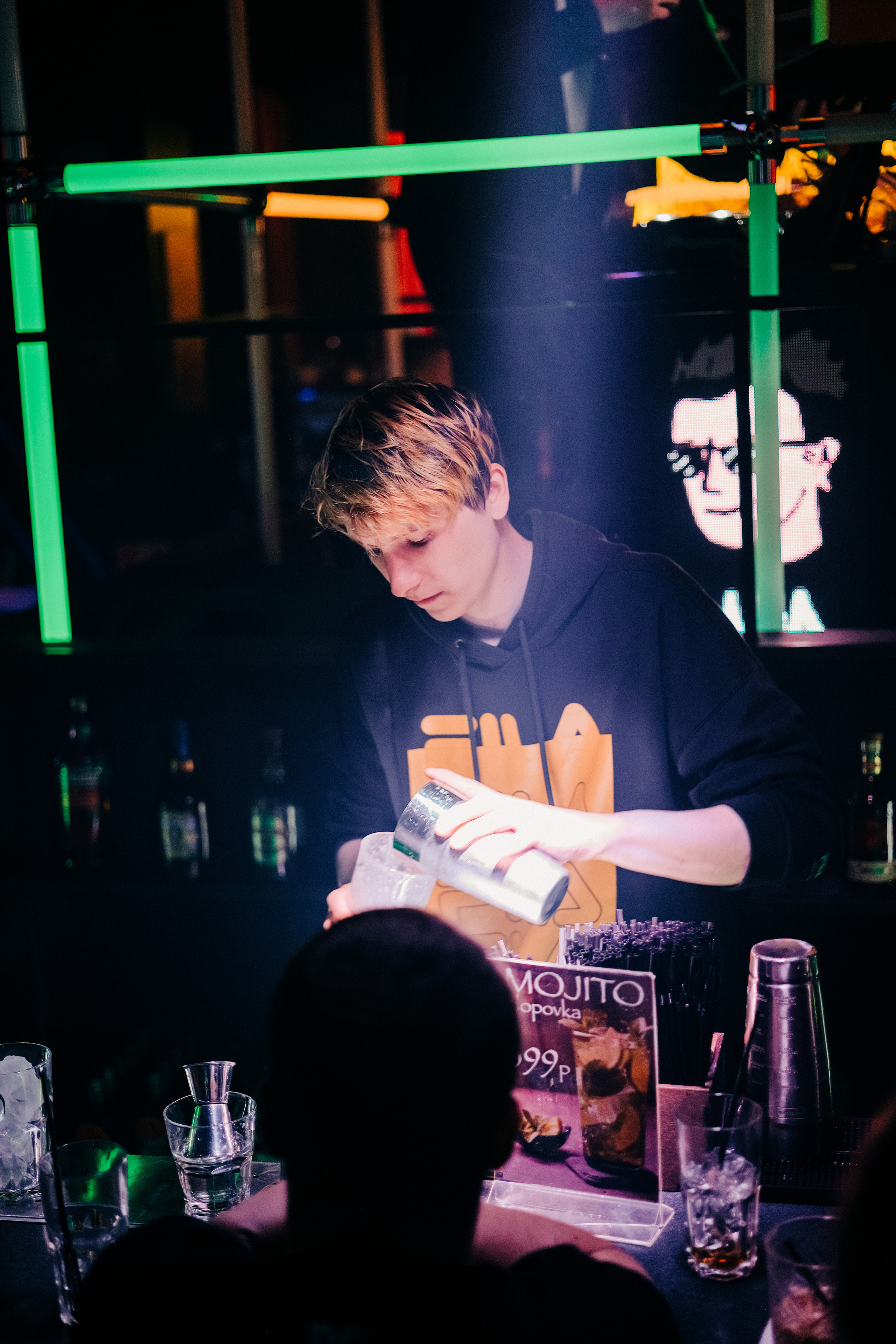 BARDAK BAR. Репортажный и клубный фотограф Москва