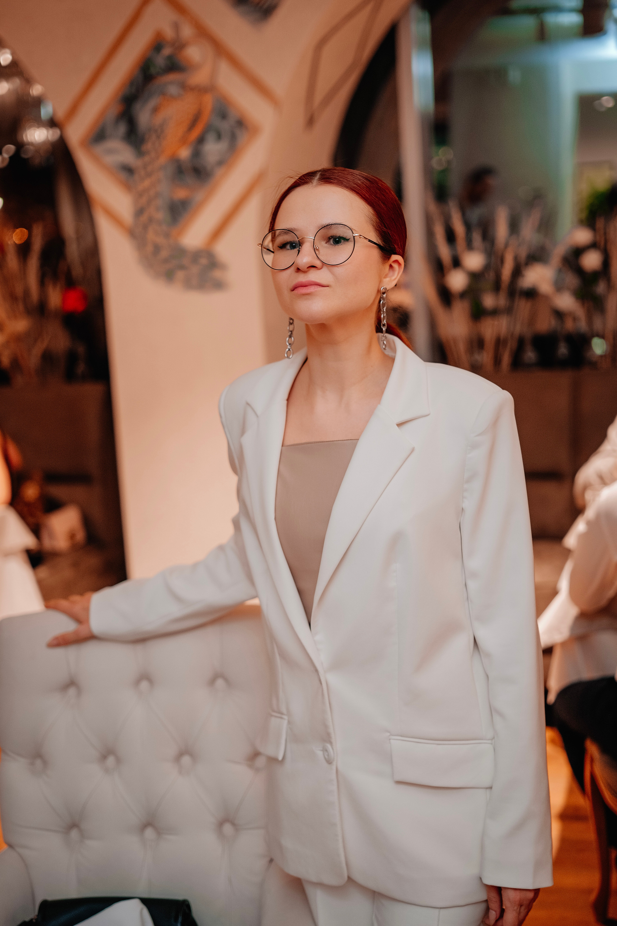 Дегустация вин в ресторане «Сварог». Репортажный и клубный фотограф Москва