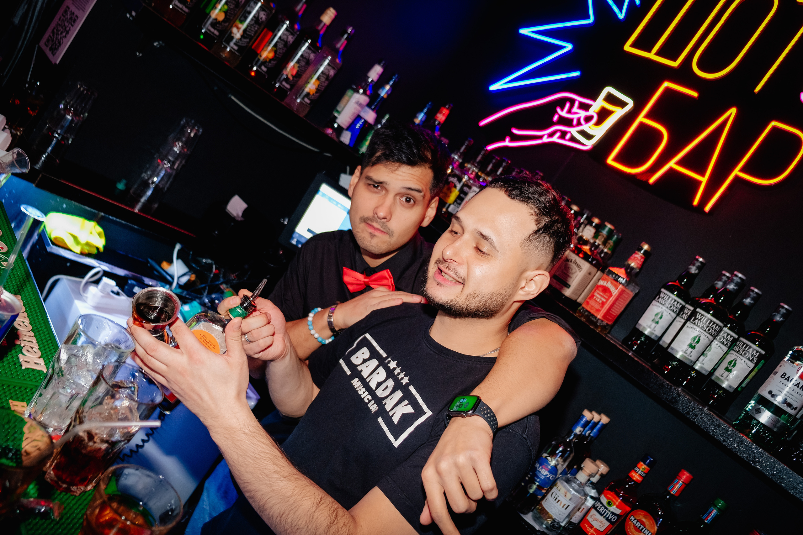 BARDAK BAR. Репортажный и клубный фотограф Москва