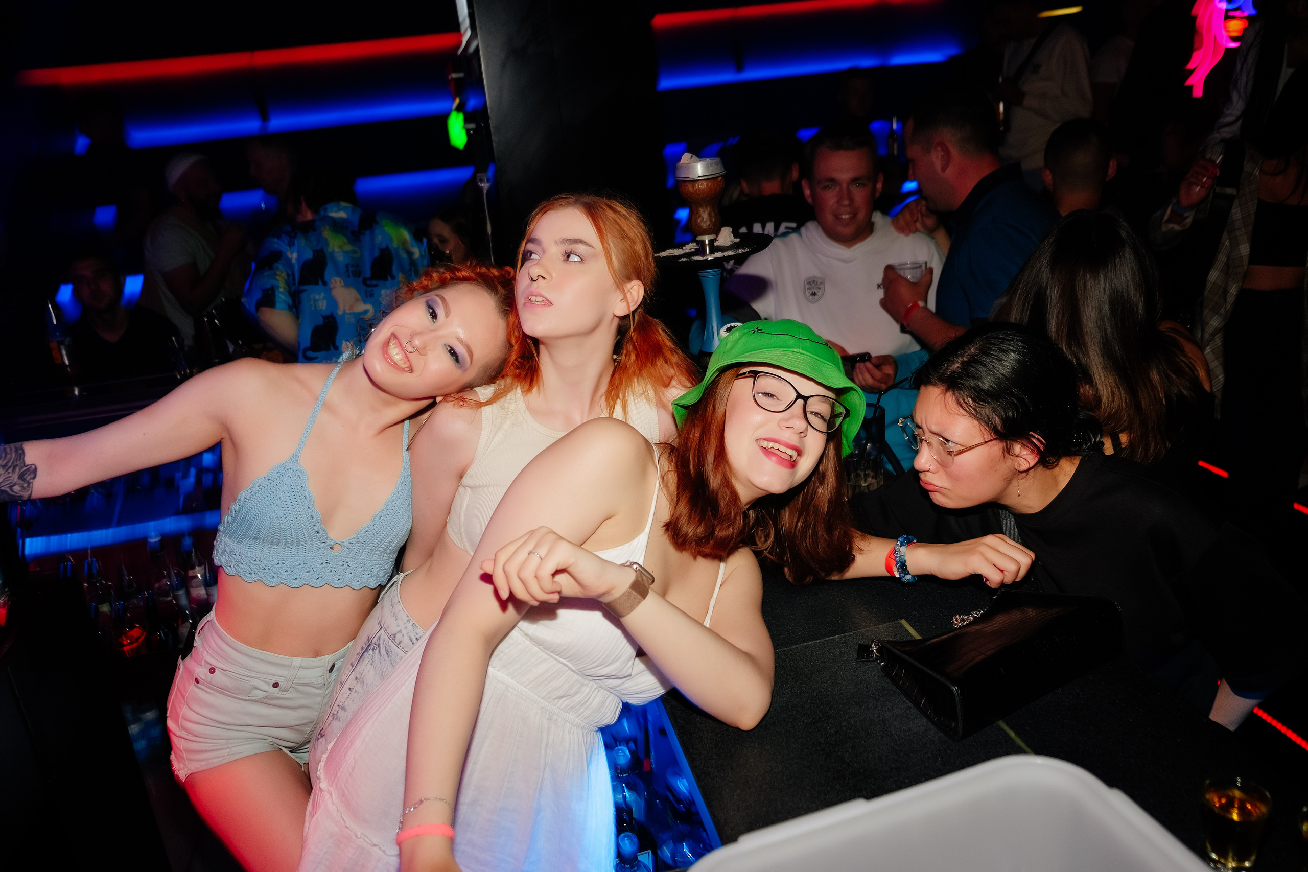 BARDAK BAR. Репортажный и клубный фотограф Москва