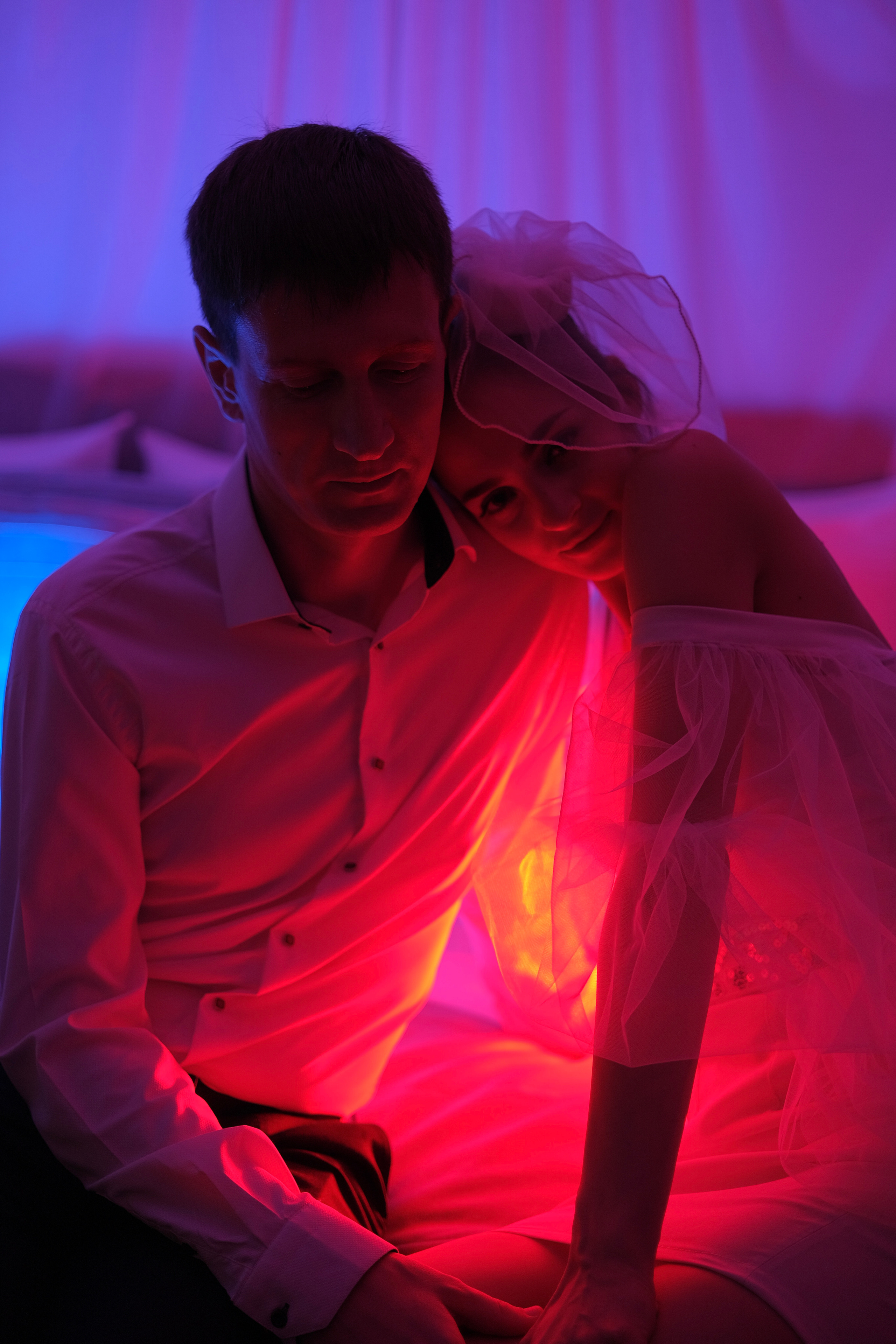 Свадьба Павла и Полины. Репортажный и клубный фотограф Москва