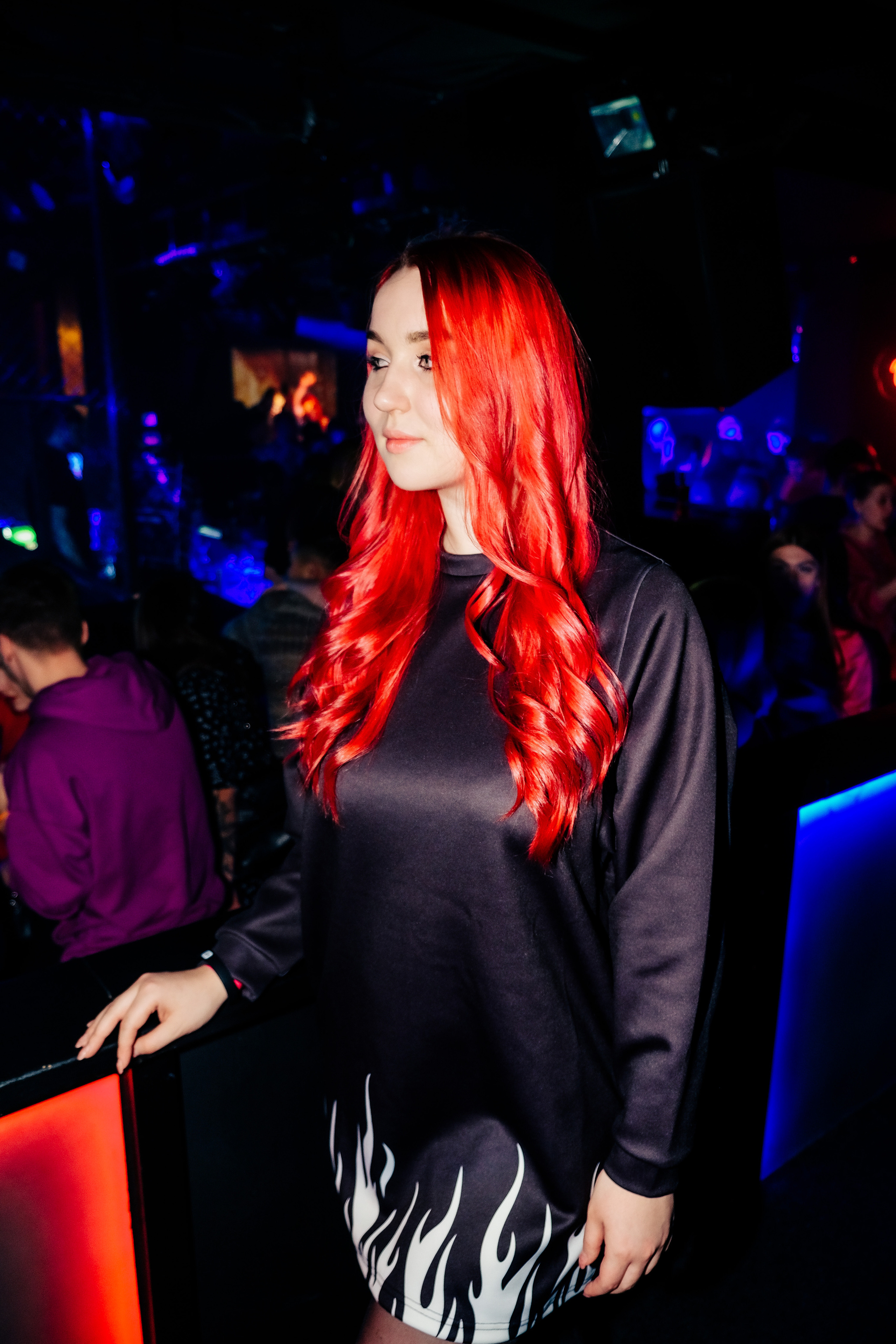 BARDAK BAR. Репортажный и клубный фотограф Москва