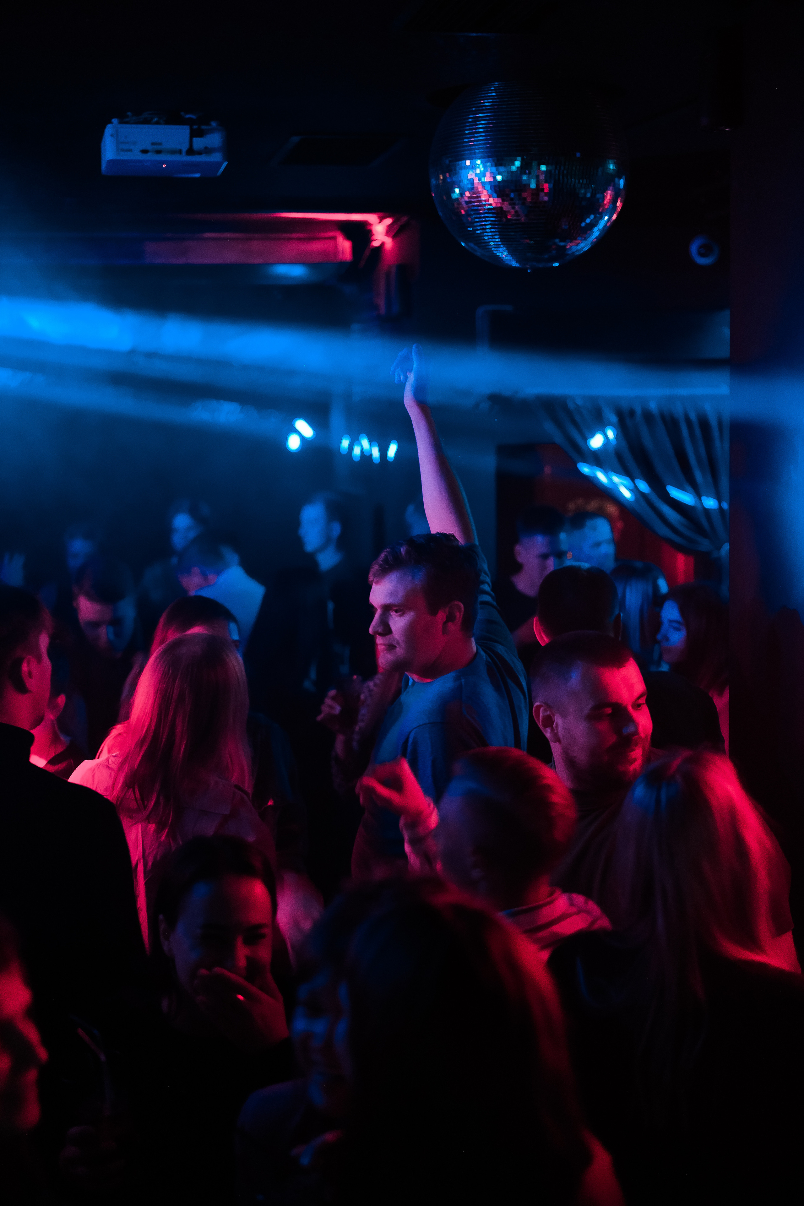 BARDAK BAR. Репортажный и клубный фотограф Москва