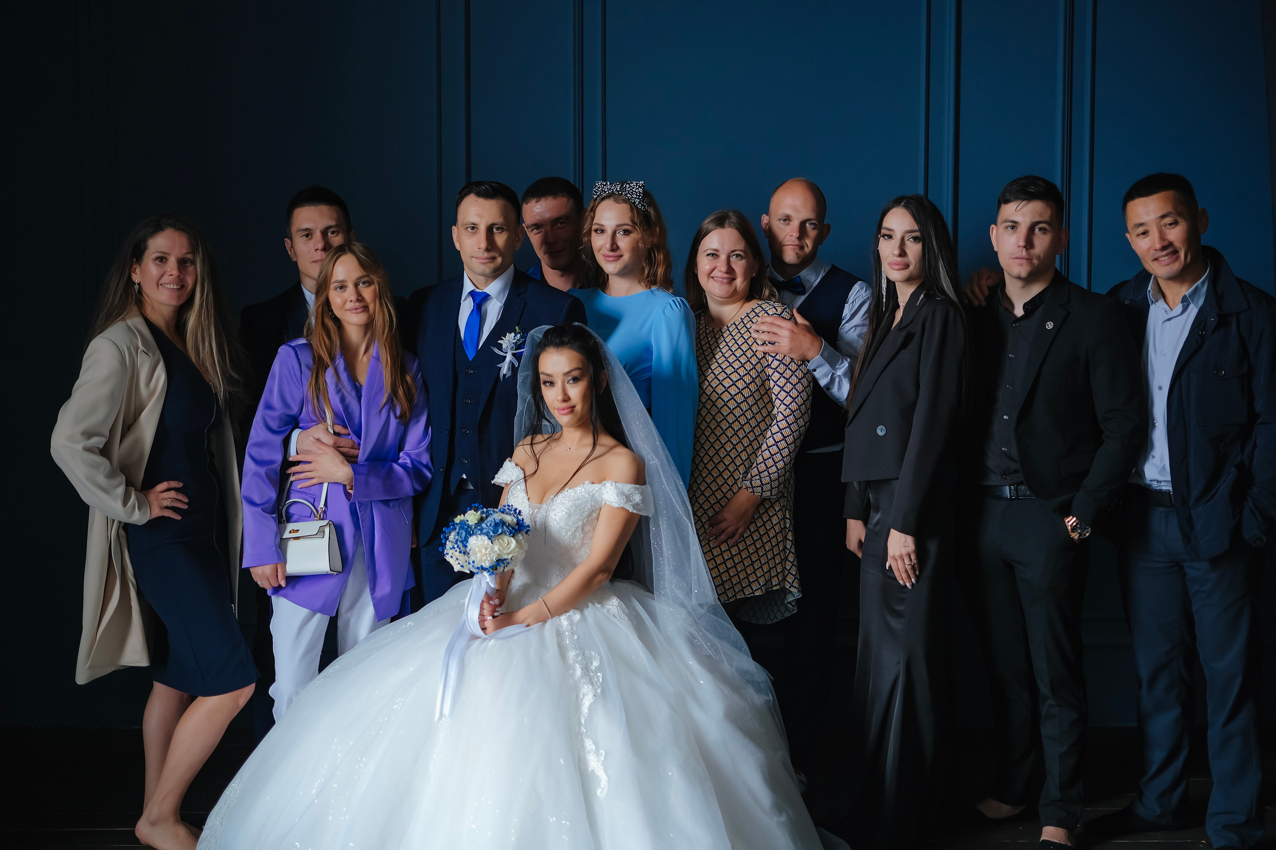 Свадьба Александра и Марии. Репортажный и клубный фотограф Москва