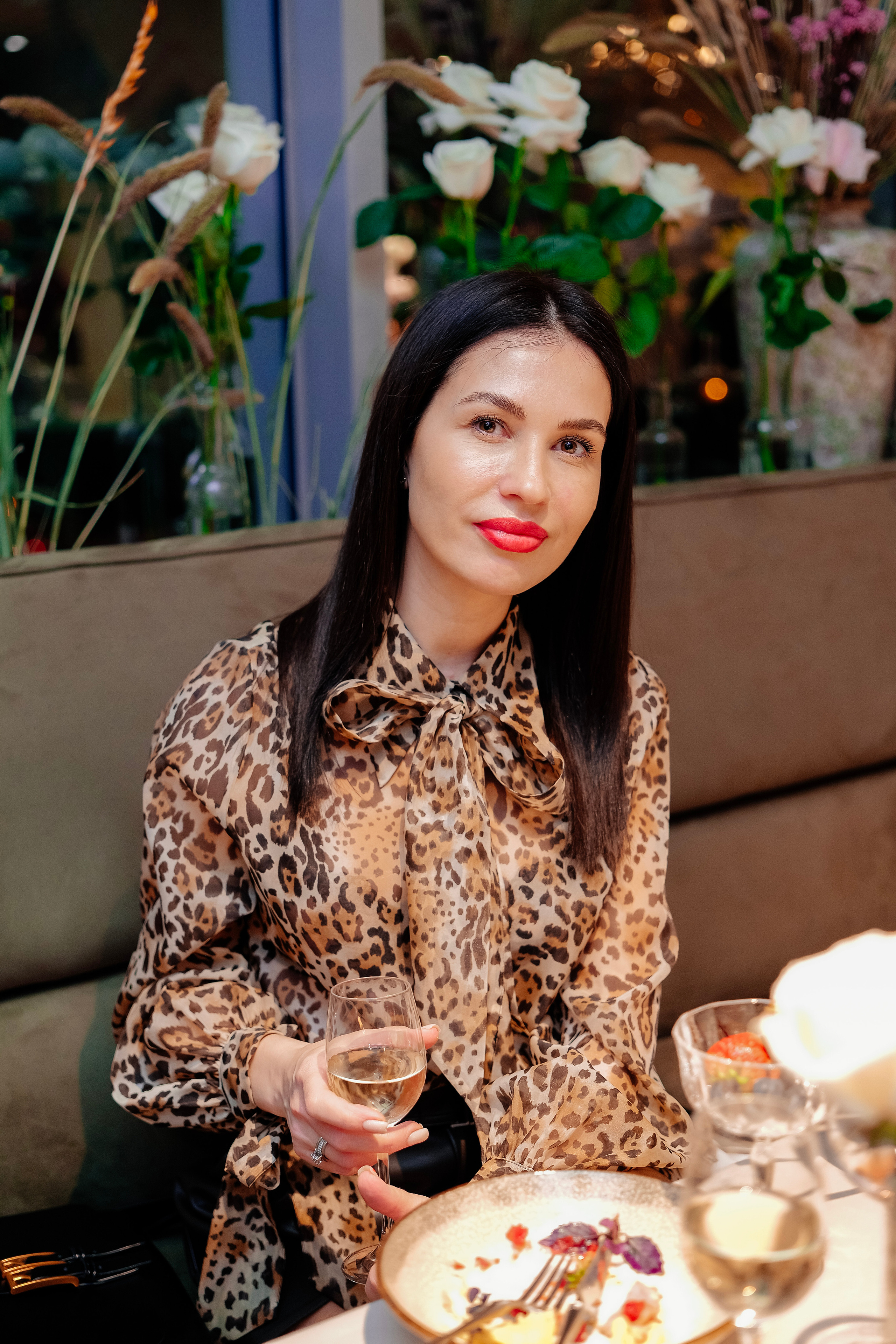 Дегустация вин в ресторане «Сварог». Репортажный и клубный фотограф Москва