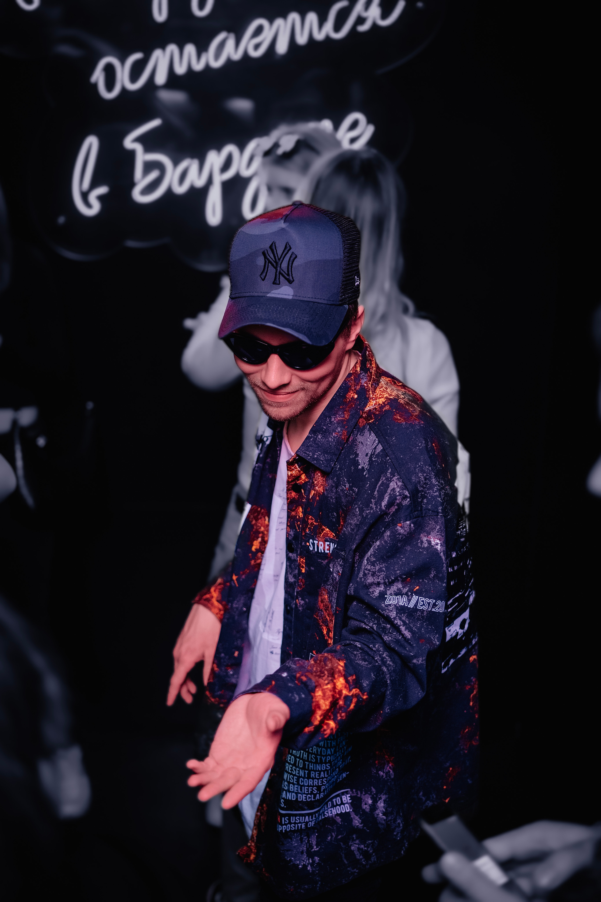 BARDAK BAR. Репортажный и клубный фотограф Москва