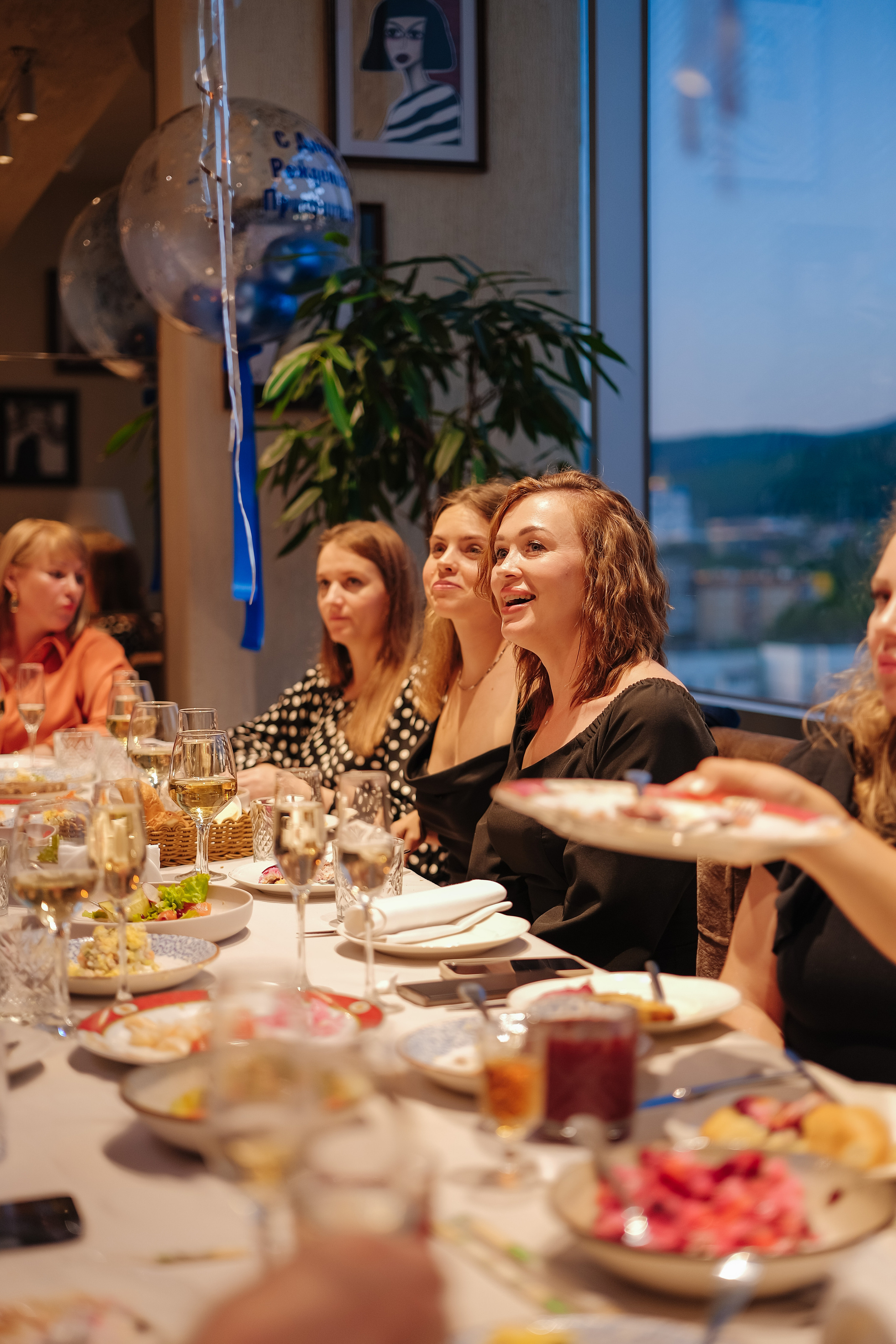 Корпоратив компании «Приоритет». Репортажный и клубный фотограф Москва