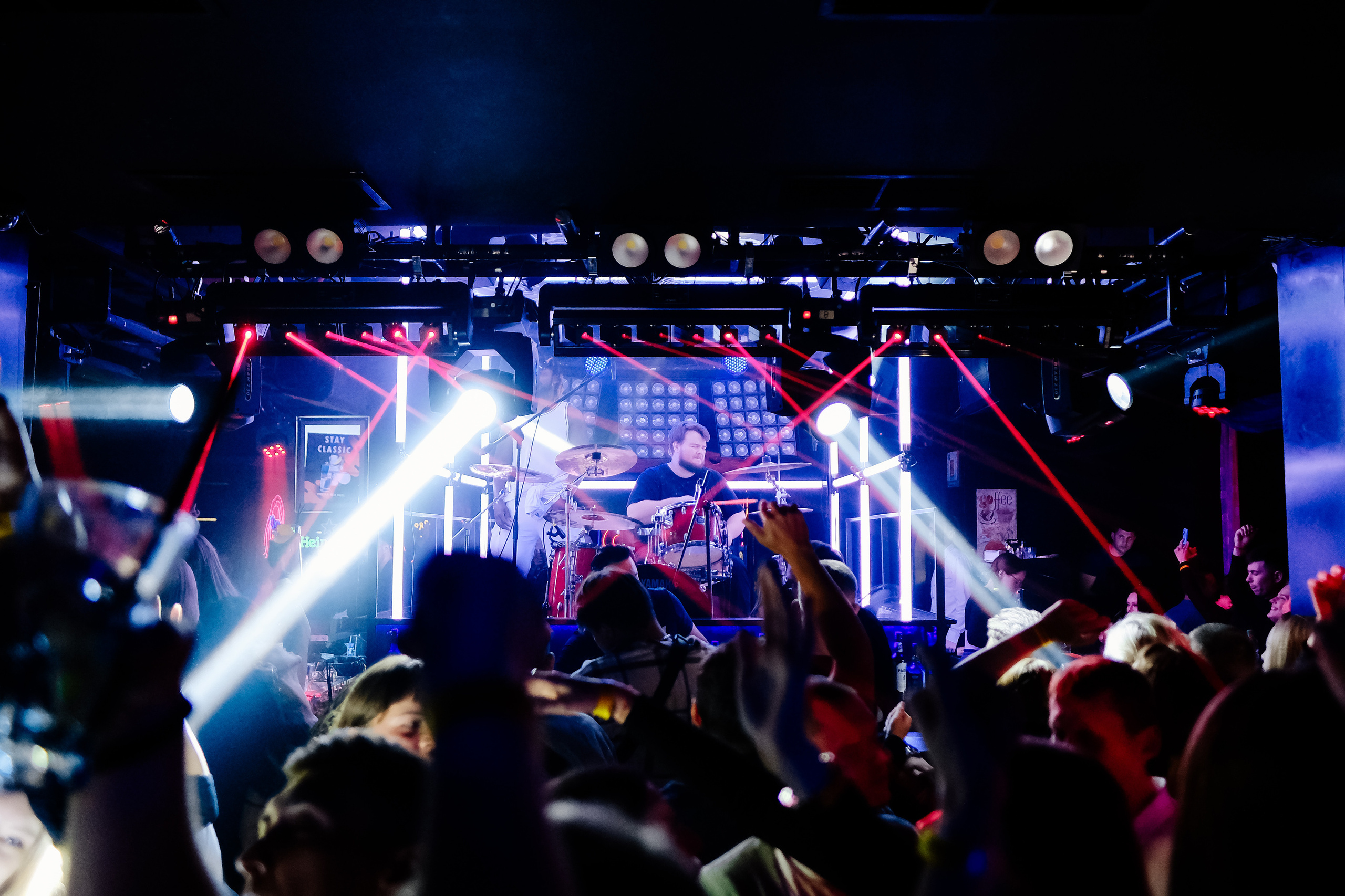 BARDAK BAR. Репортажный и клубный фотограф Москва