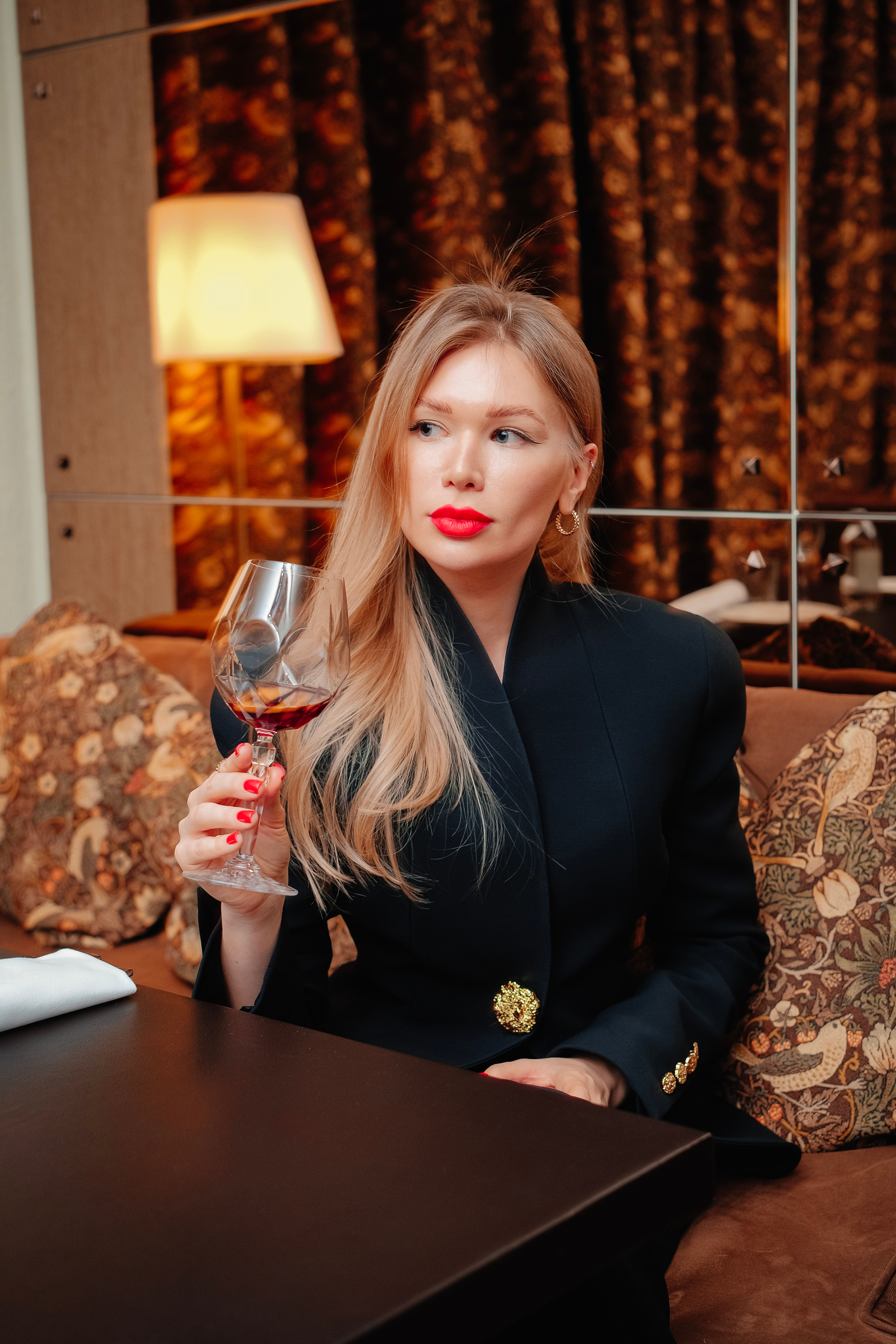 Дегустация вин в ресторане «Сварог». Репортажный и клубный фотограф Москва