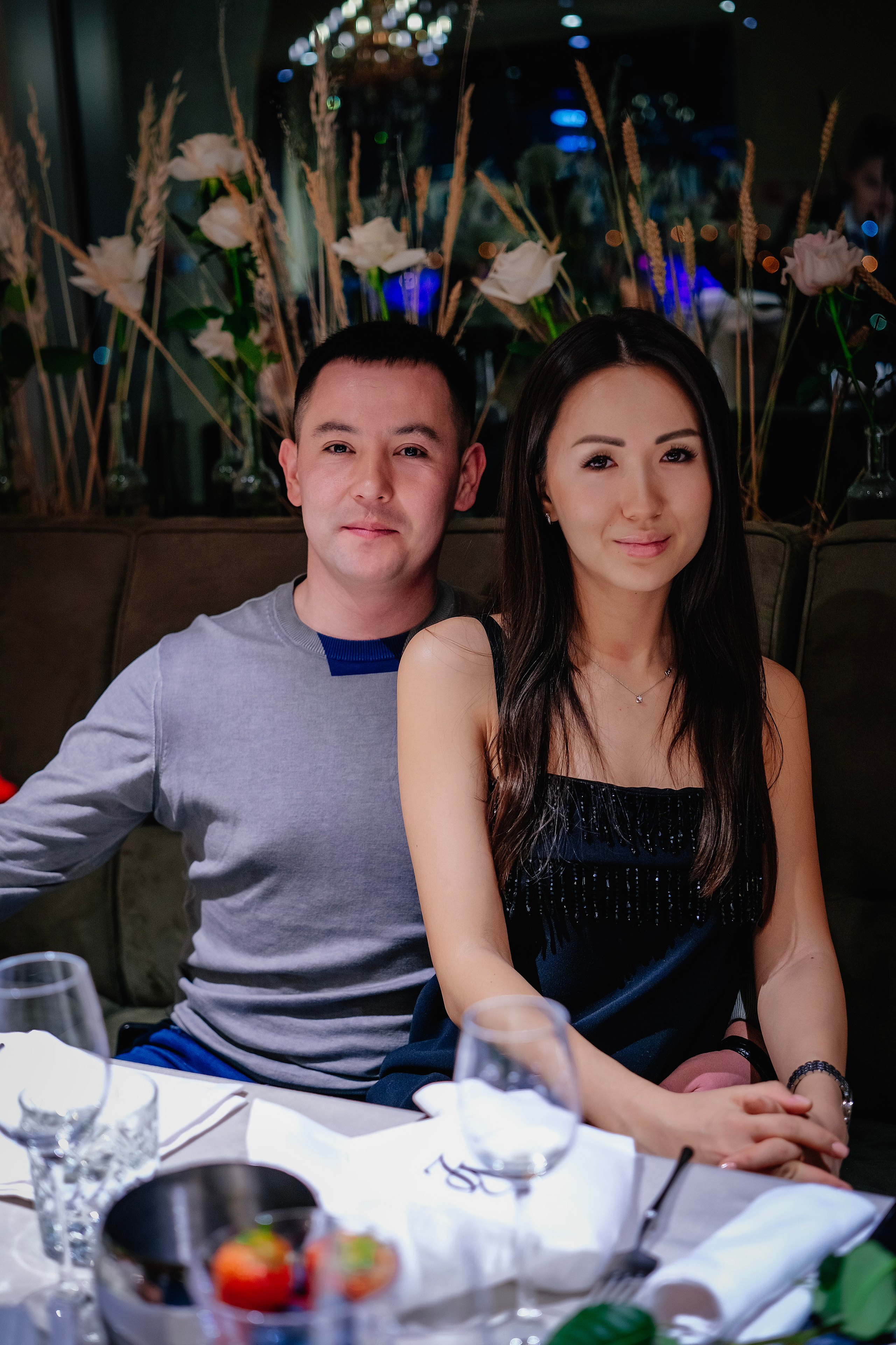 Дегустация вин в ресторане «Сварог». Репортажный и клубный фотограф Москва