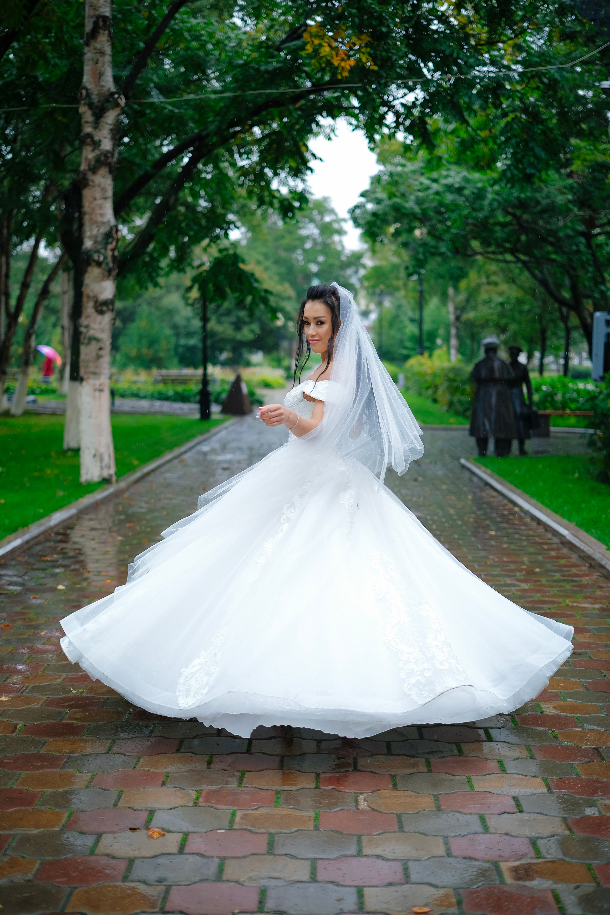 Свадьба Александра и Марии. Репортажный и клубный фотограф Москва