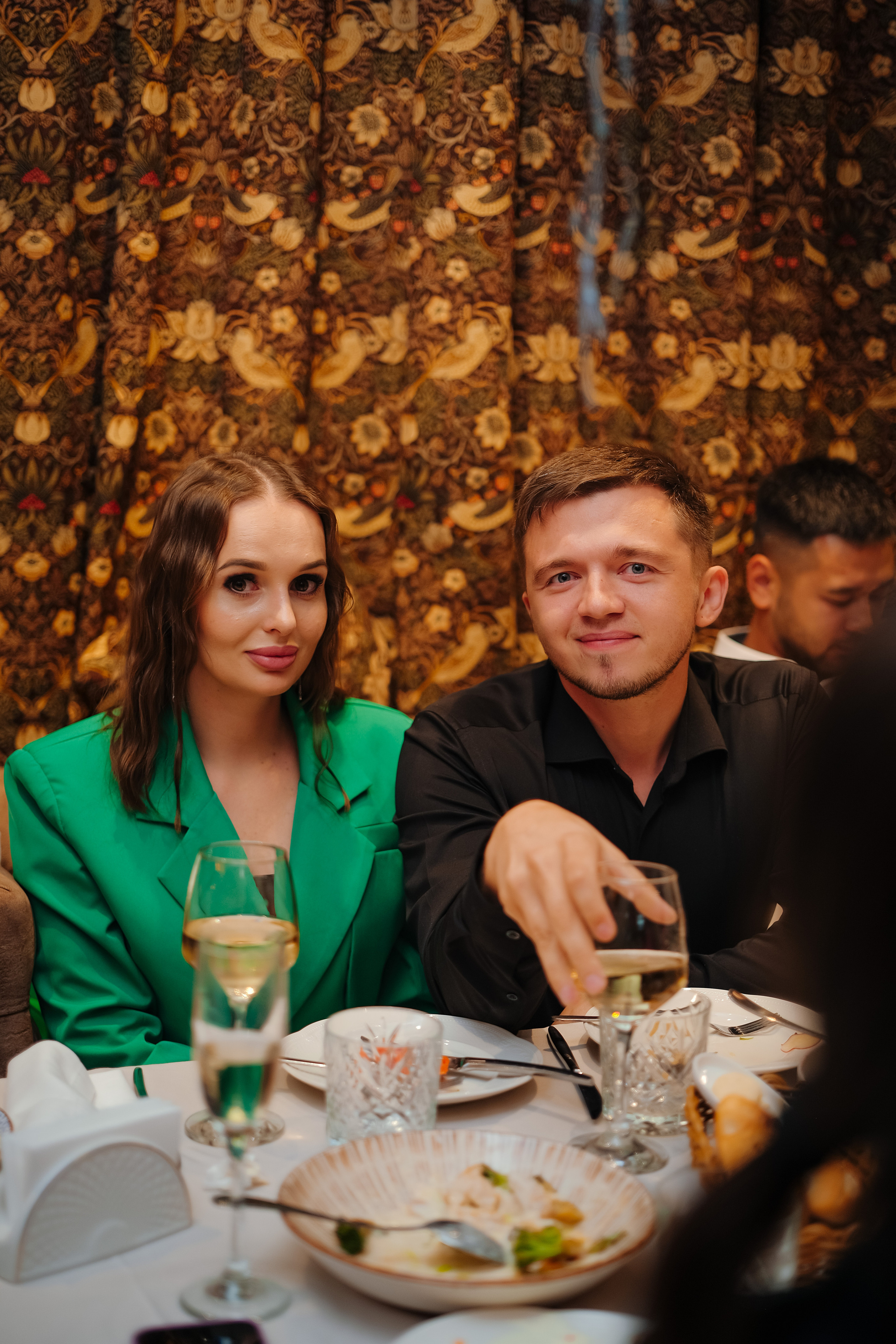 Корпоратив компании «Приоритет». Репортажный и клубный фотограф Москва