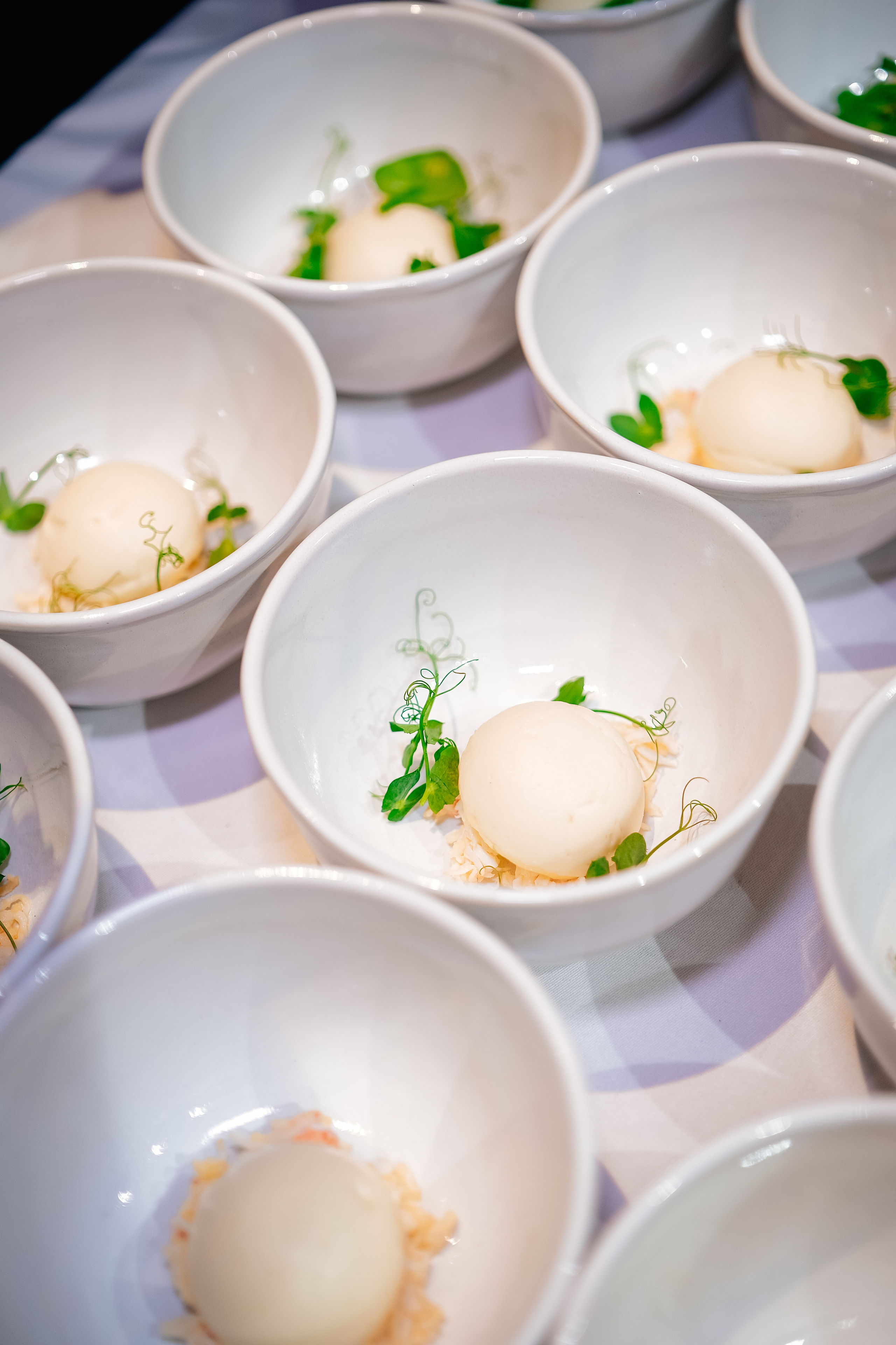 Мастер-класс шеф-поваров в ресторане «601». Репортажный и клубный фотограф Москва