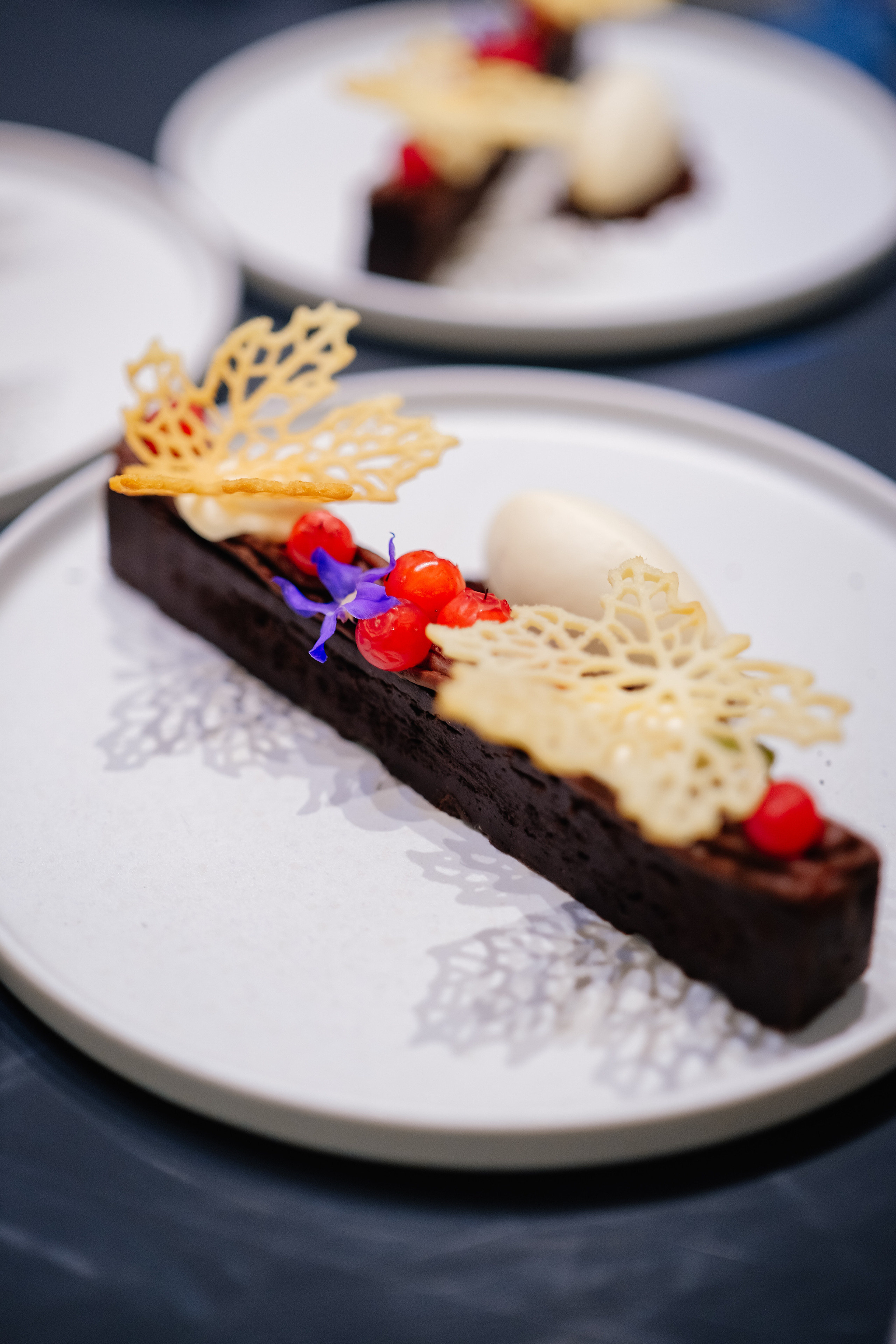 Мастер-класс шеф-поваров в ресторане «601». Репортажный и клубный фотограф Москва