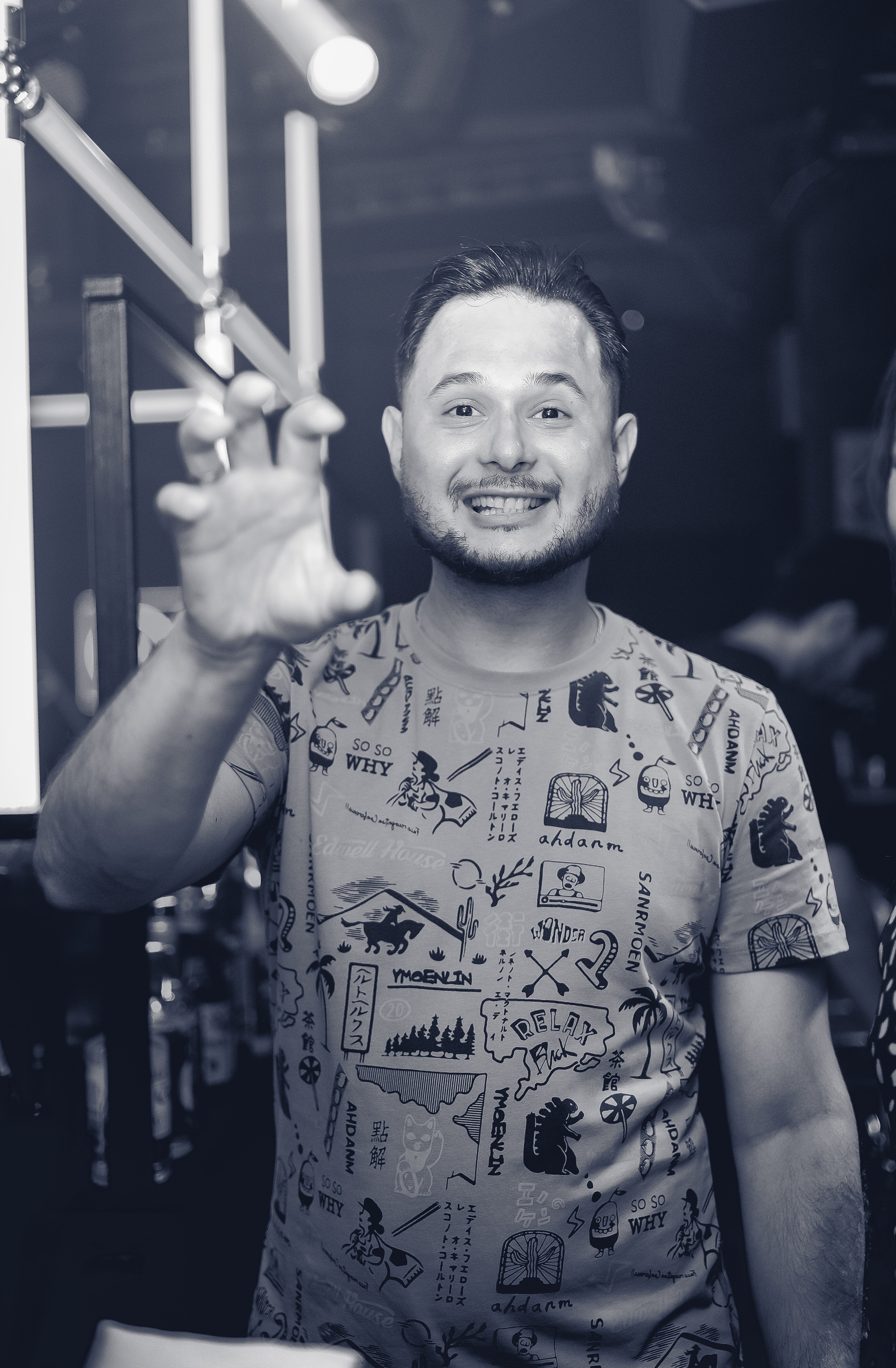 BARDAK BAR. Репортажный и клубный фотограф Москва