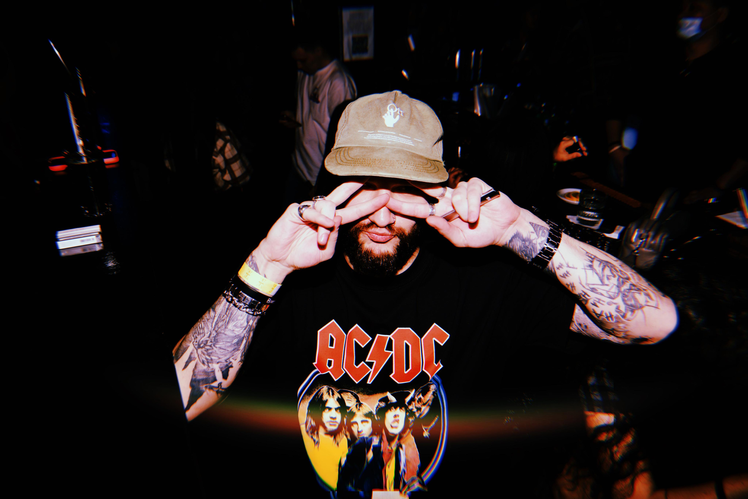 BARDAK BAR. Репортажный и клубный фотограф Москва