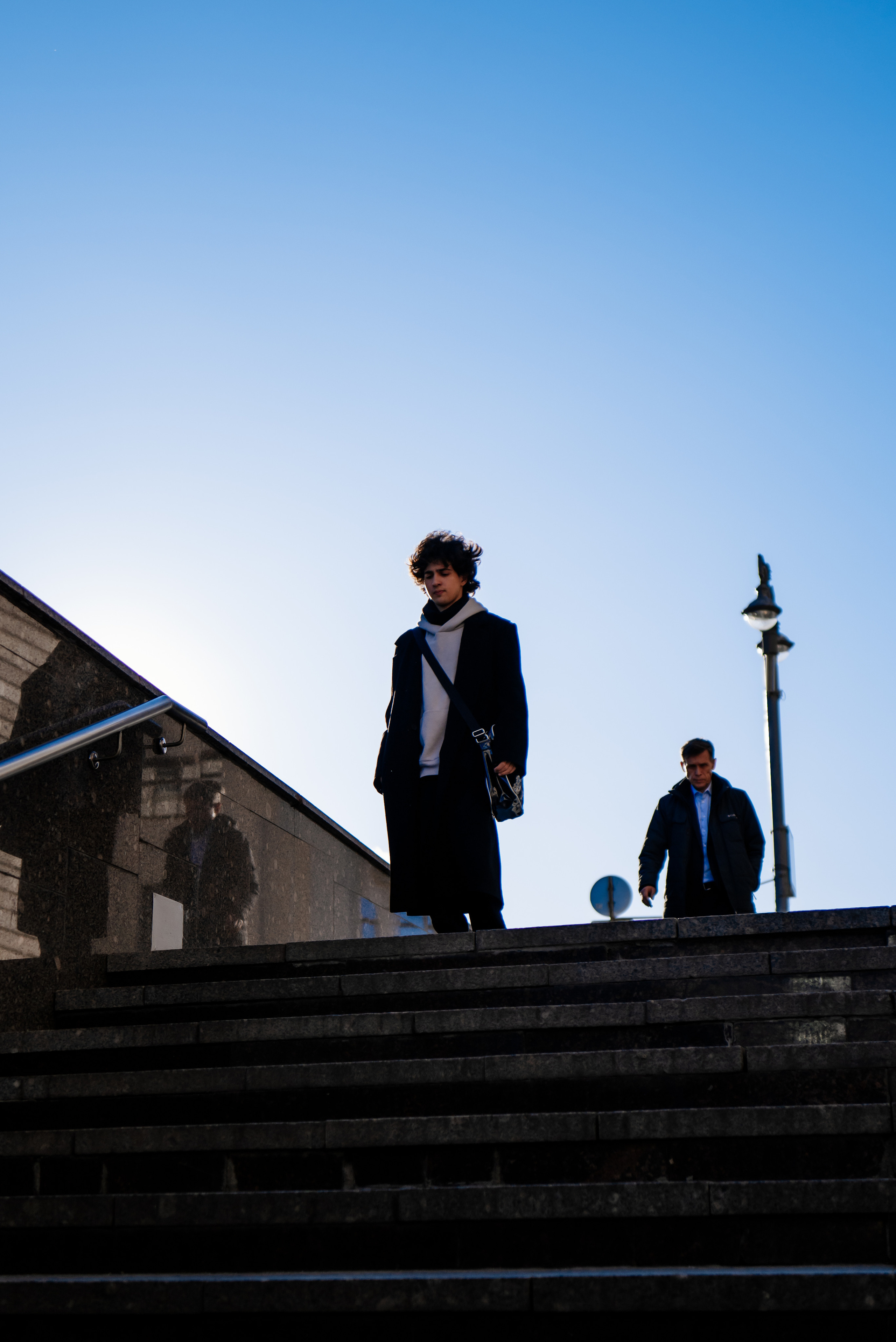 STRANGERS. Репортажный и клубный фотограф Москва