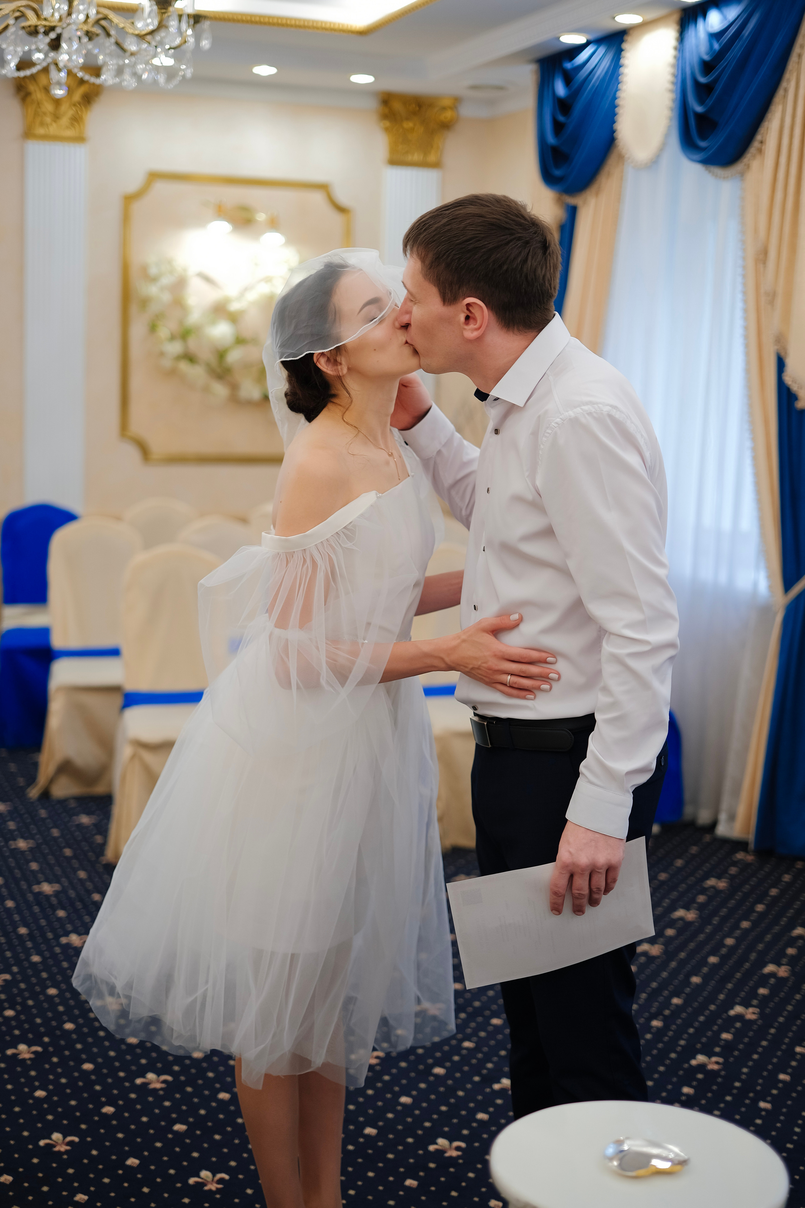 Свадьба Павла и Полины. Репортажный и клубный фотограф Москва