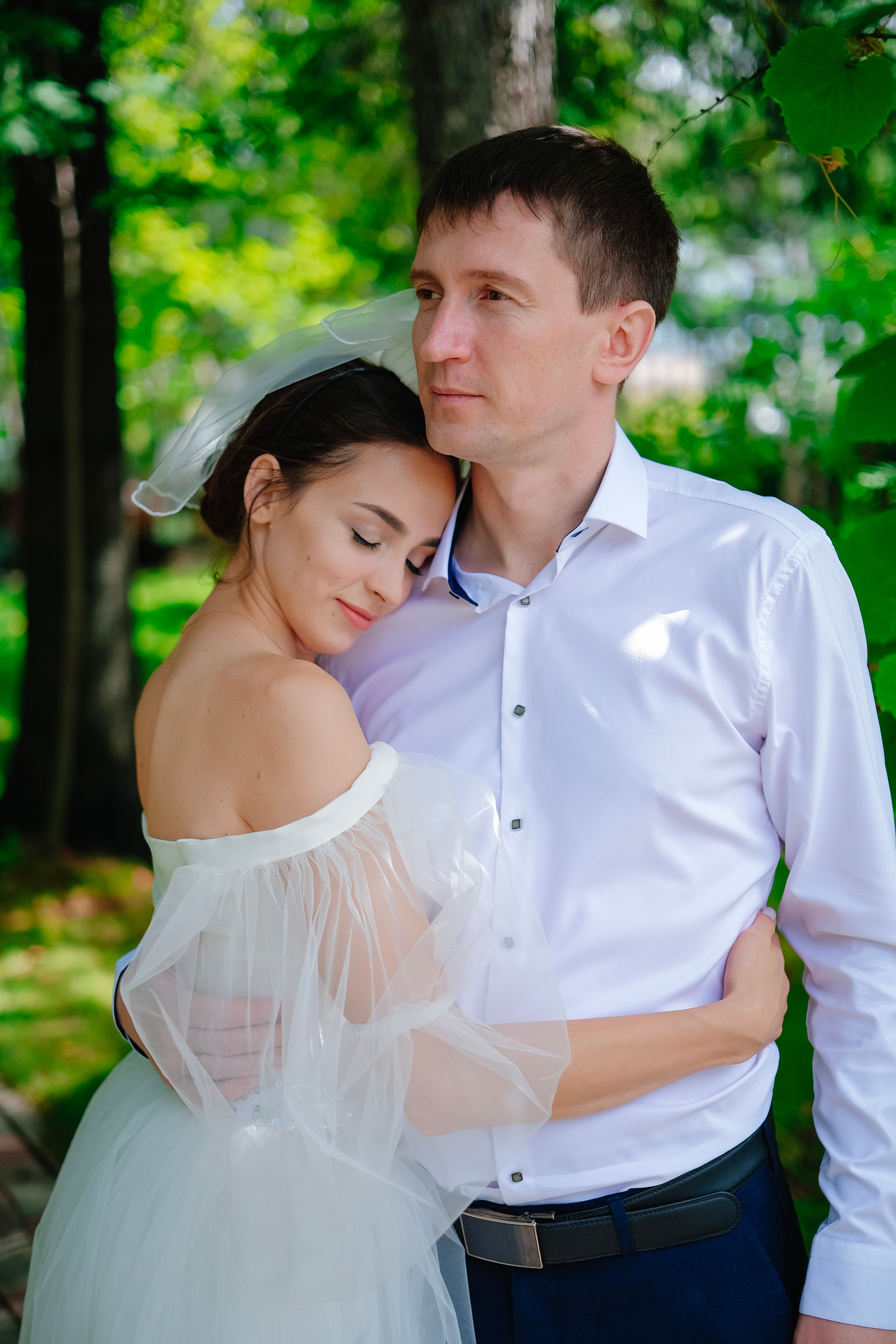 Свадьба Павла и Полины. Репортажный и клубный фотограф Москва