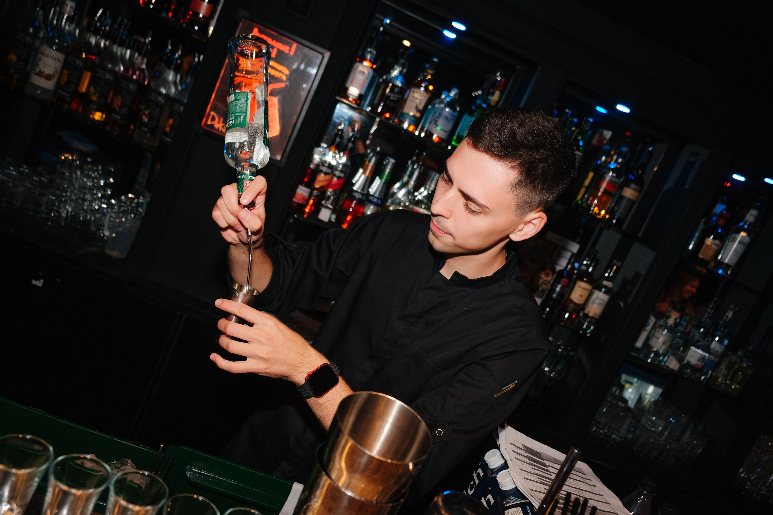 DUKE. Репортажный и клубный фотограф Москва