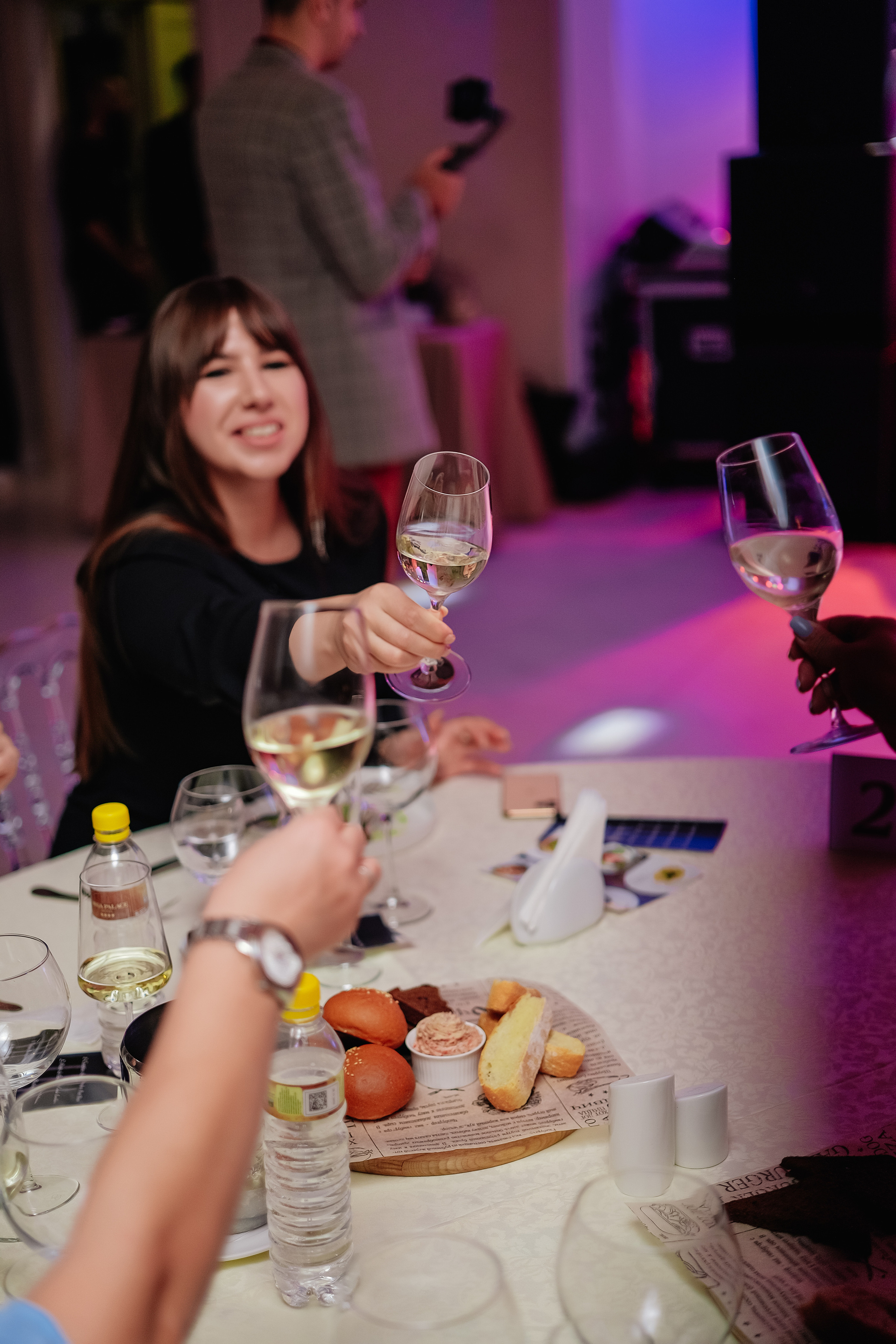 Wine Festival II. Репортажный и клубный фотограф Москва