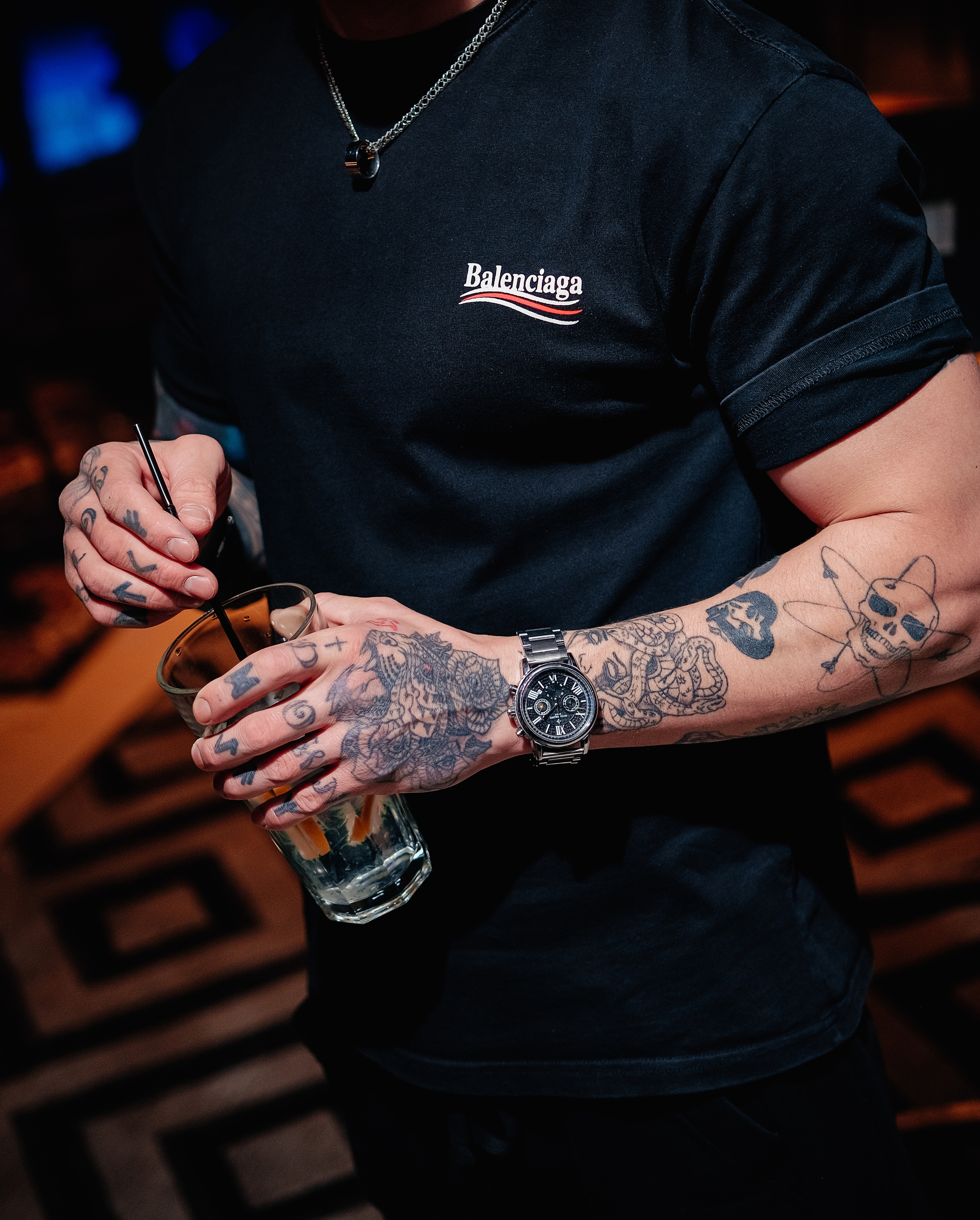 DUKE. Репортажный и клубный фотограф Москва