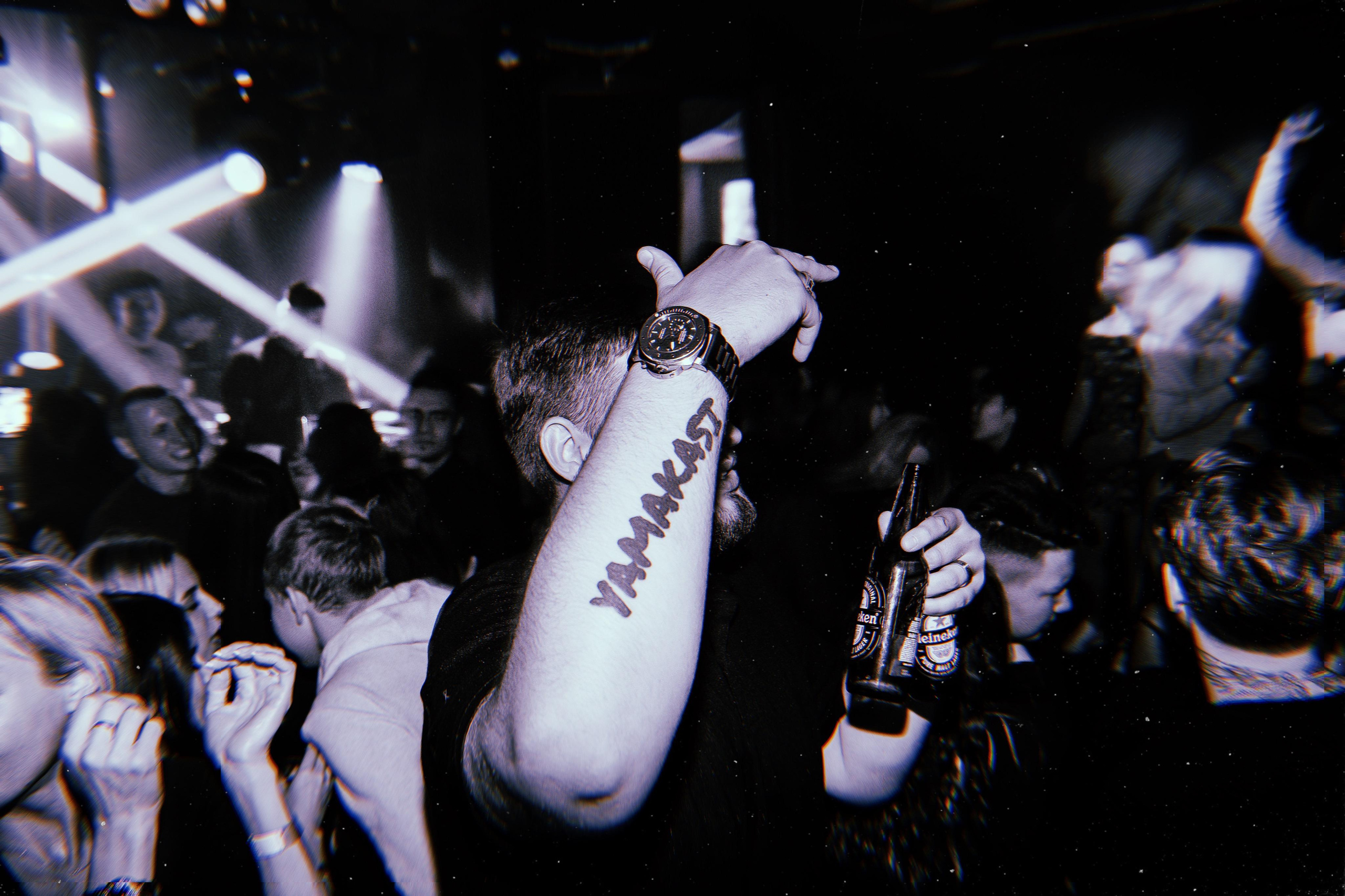 BARDAK BAR. Репортажный и клубный фотограф Москва