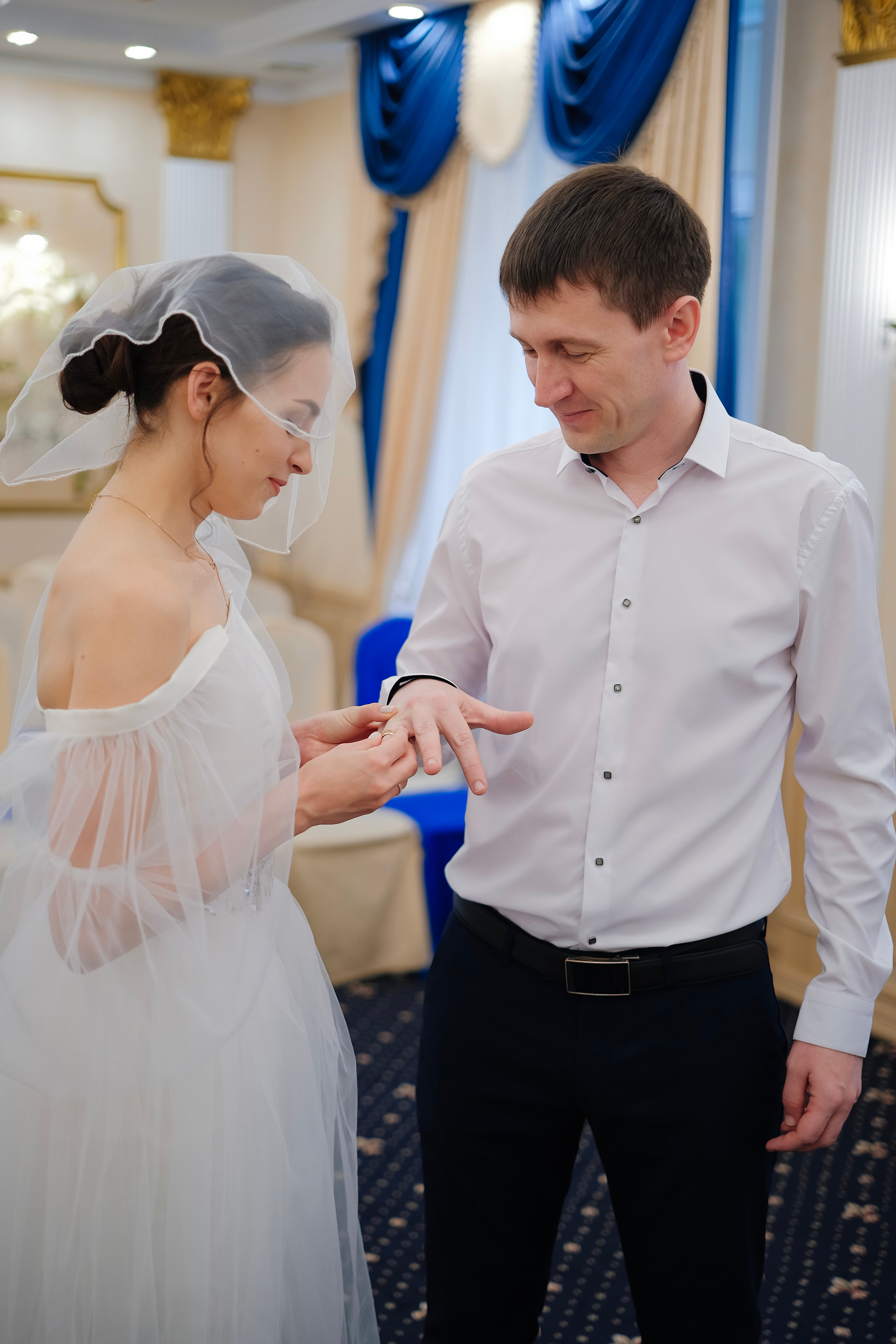 Свадьба Павла и Полины. Репортажный и клубный фотограф Москва