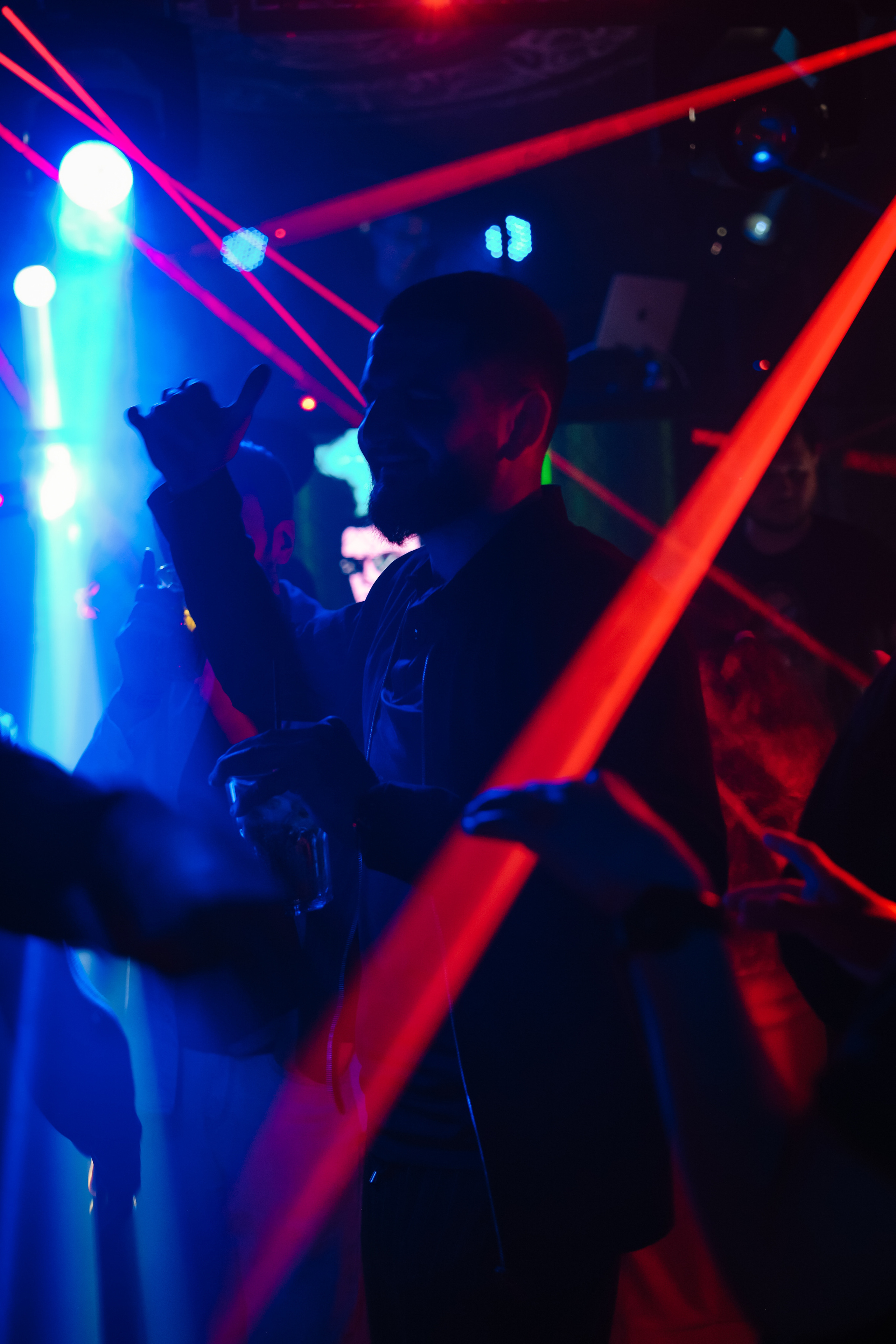 BARDAK BAR. Репортажный и клубный фотограф Москва