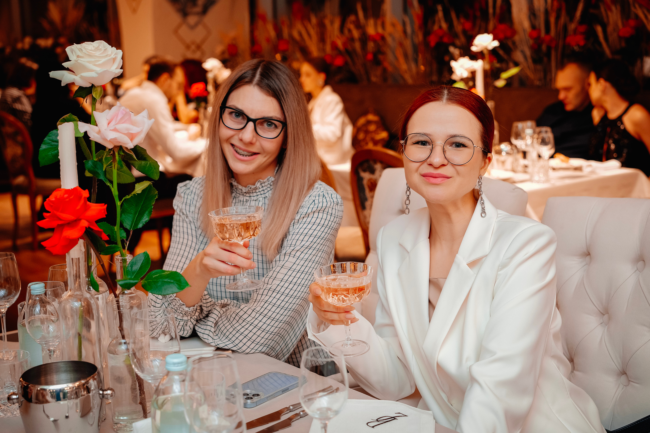 Дегустация вин в ресторане «Сварог». Репортажный и клубный фотограф Москва