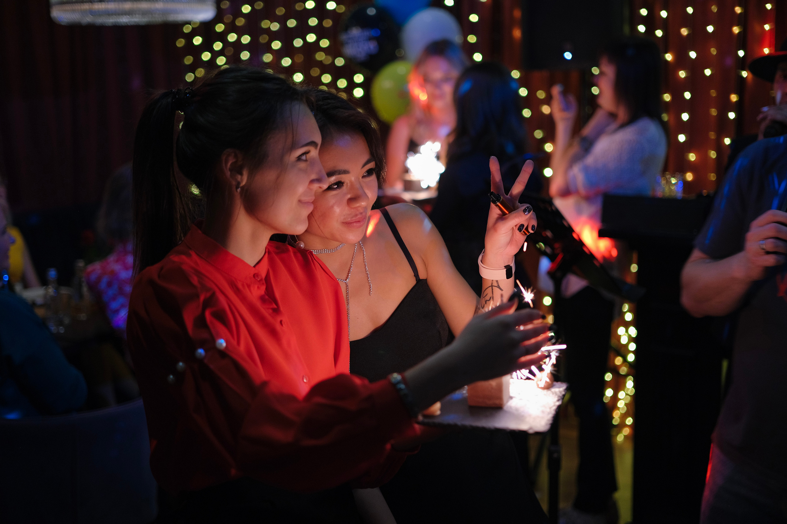 RUMKA. Репортажный и клубный фотограф Москва