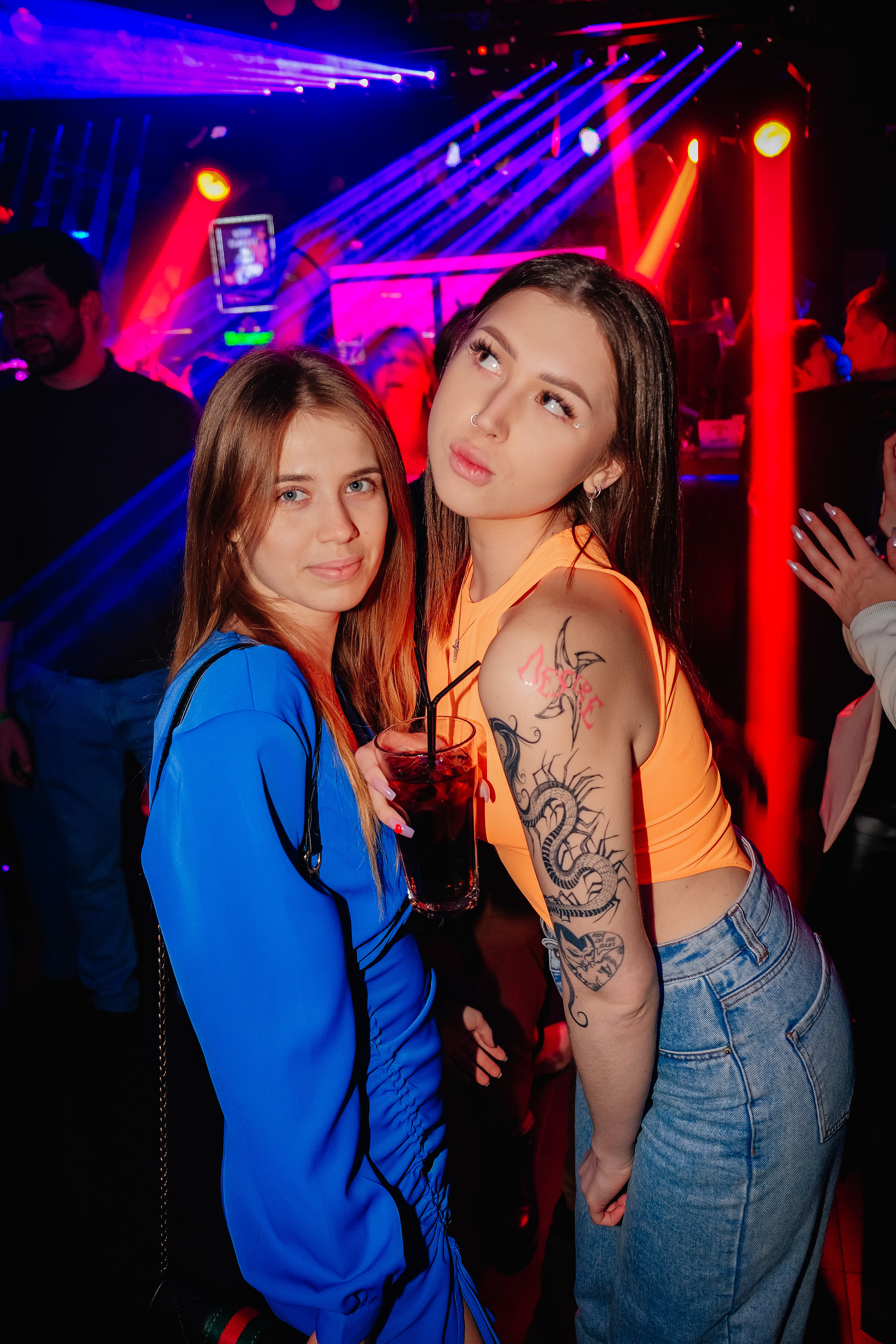 BARDAK BAR. Репортажный и клубный фотограф Москва