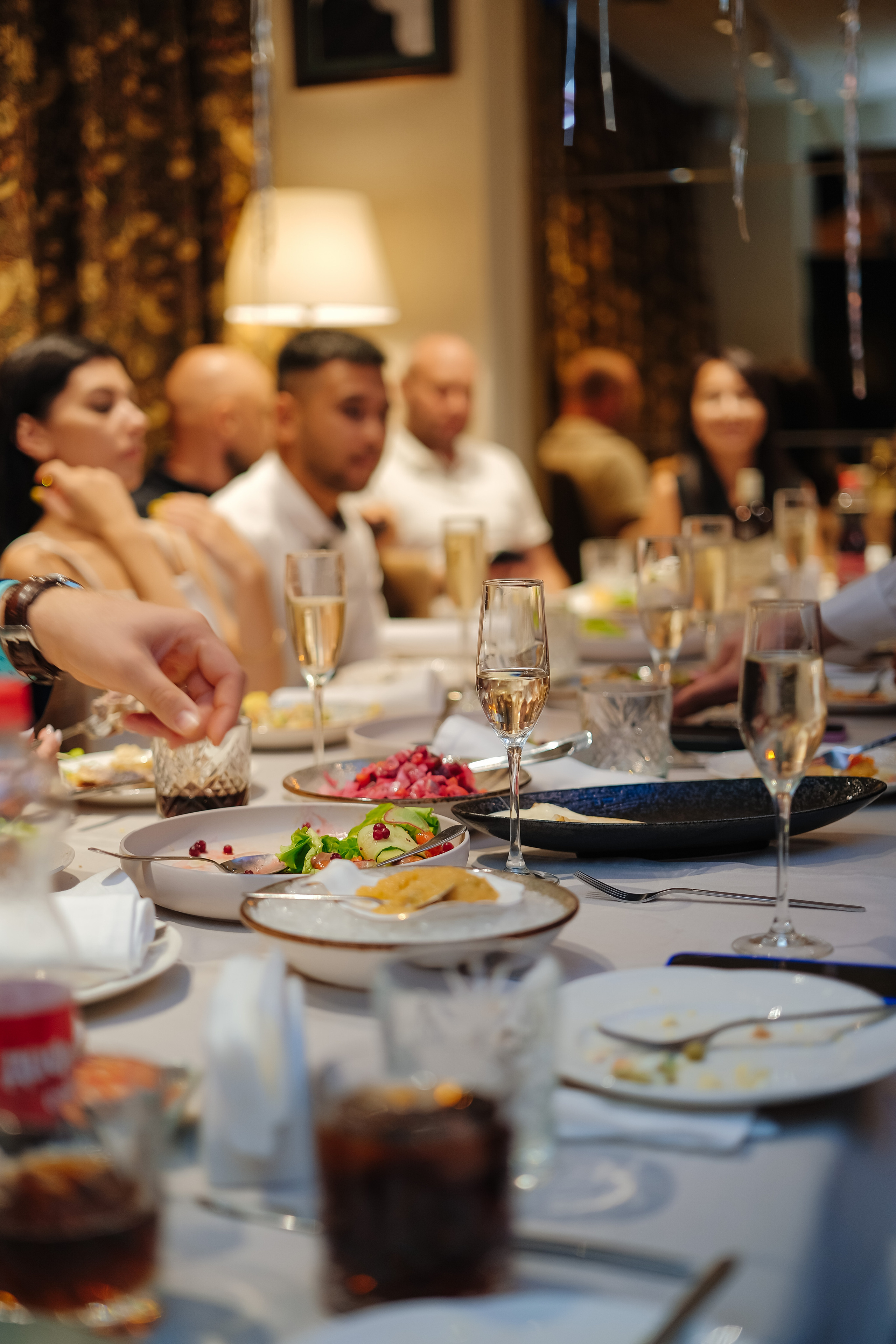 Корпоратив компании «Приоритет». Репортажный и клубный фотограф Москва