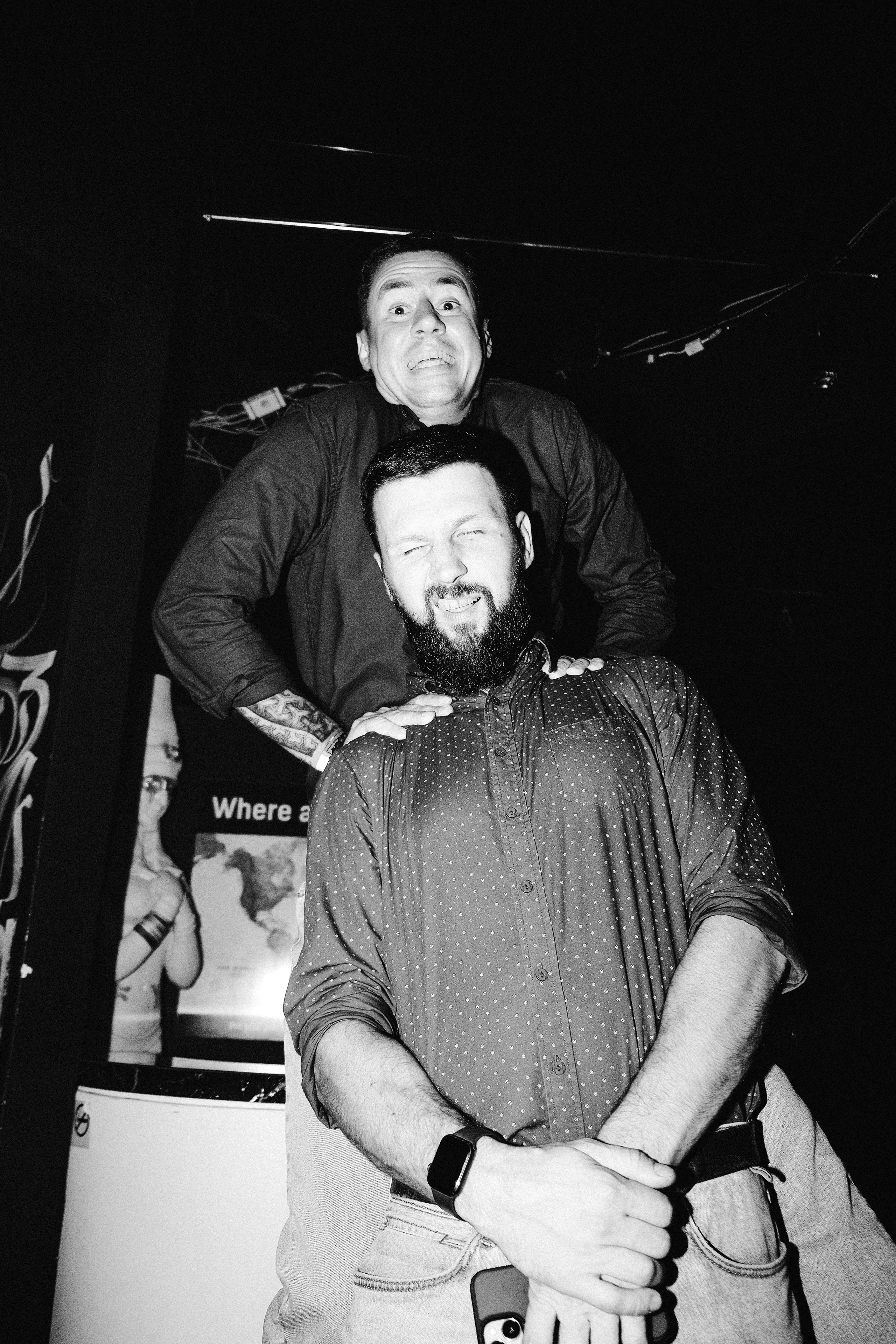 BARDAK BAR. Репортажный и клубный фотограф Москва