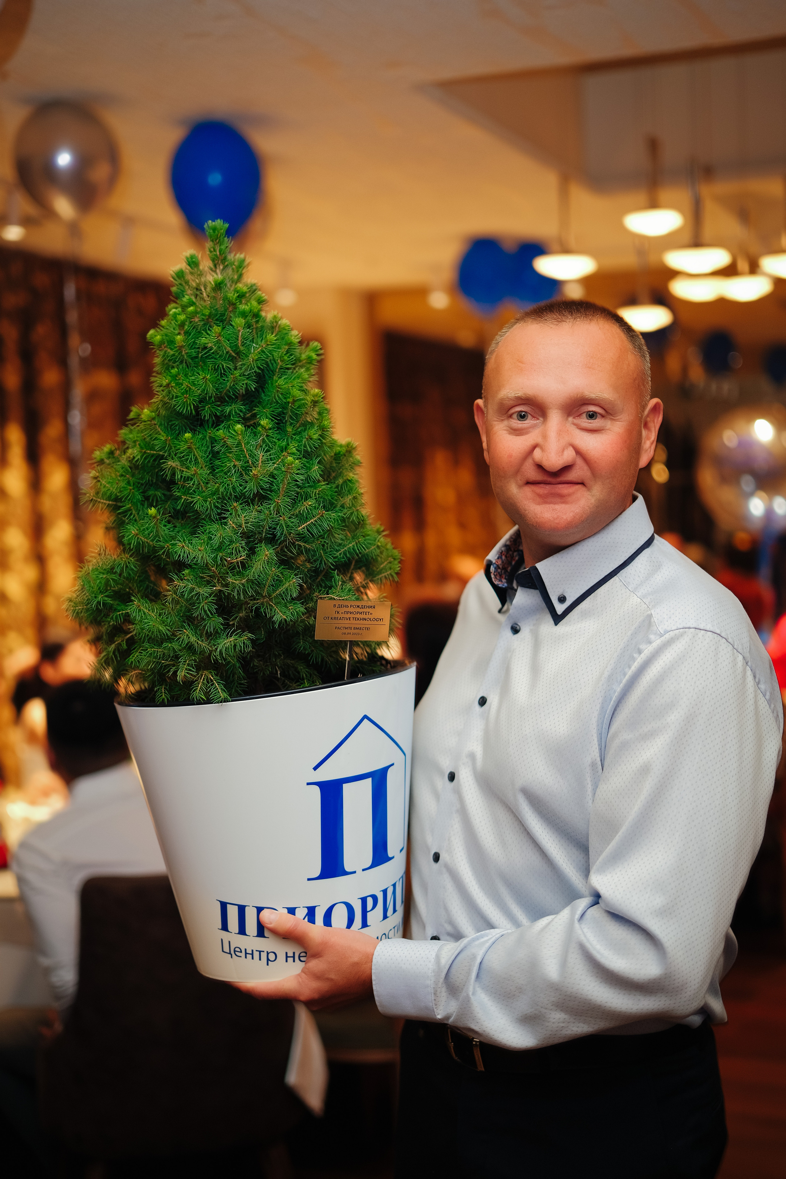 Корпоратив компании «Приоритет». Репортажный и клубный фотограф Москва